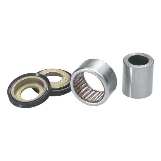 Купить Подшипник амортизатора опорный All Balls (нижний) CRF250, CRF450, XR650 ALLBALLSRACING Подшипник амортизатора опорный All Balls (нижний) CRF250, CRF450, XR650 ALLBALLSRACING - мотозапчасть