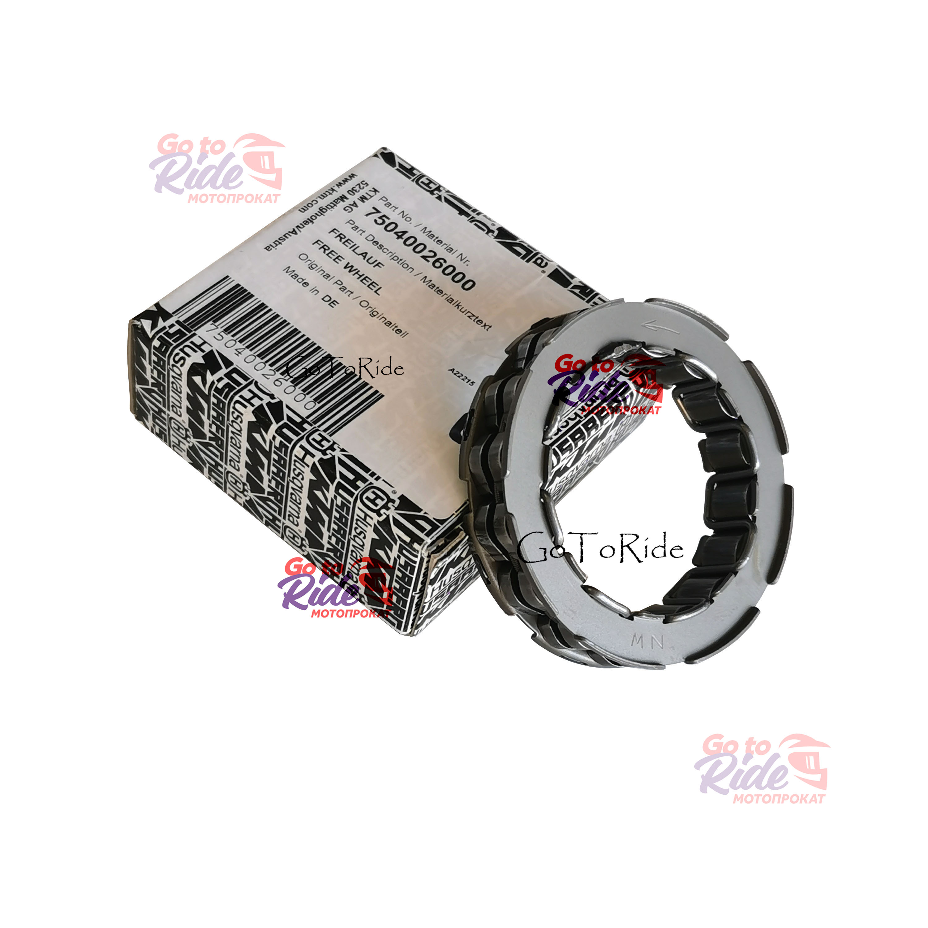 Обгонная муфта 75040026000 KTM - мотозапчасть