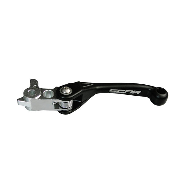 Рычаг сцепления откидной под мотоциклы Yamaha YZF250-450 10-19 SCAR - мотозапчасть