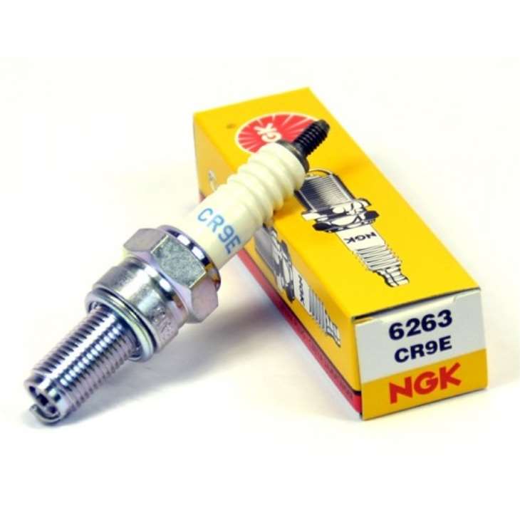 Свеча зажигания CR9E NGK - мотозапчасть