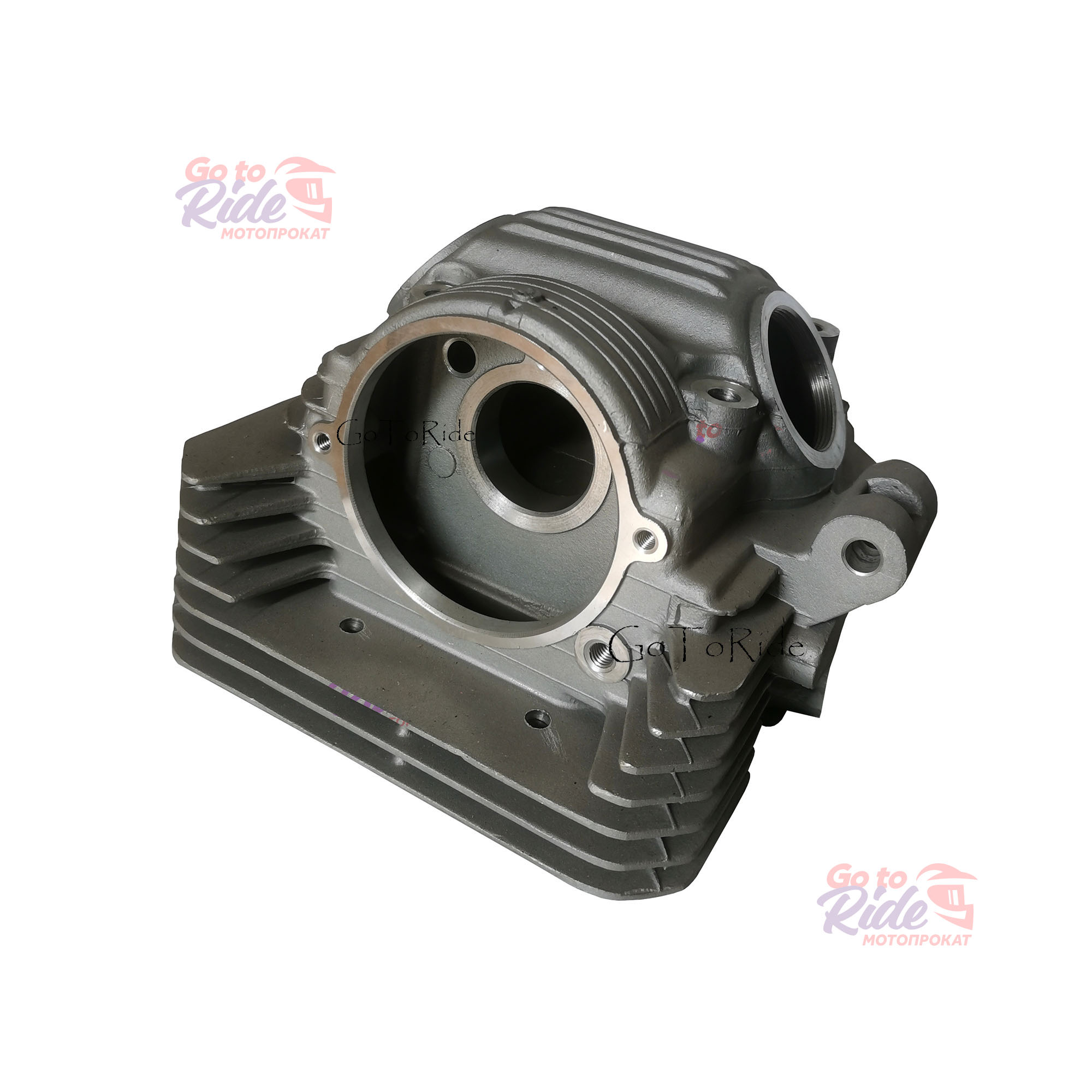 Головка цилиндра 172FMM-3A, 172FMM-5 ( 14201 / 100104457-0002 ) ZONGSHEN - мотозапчасть