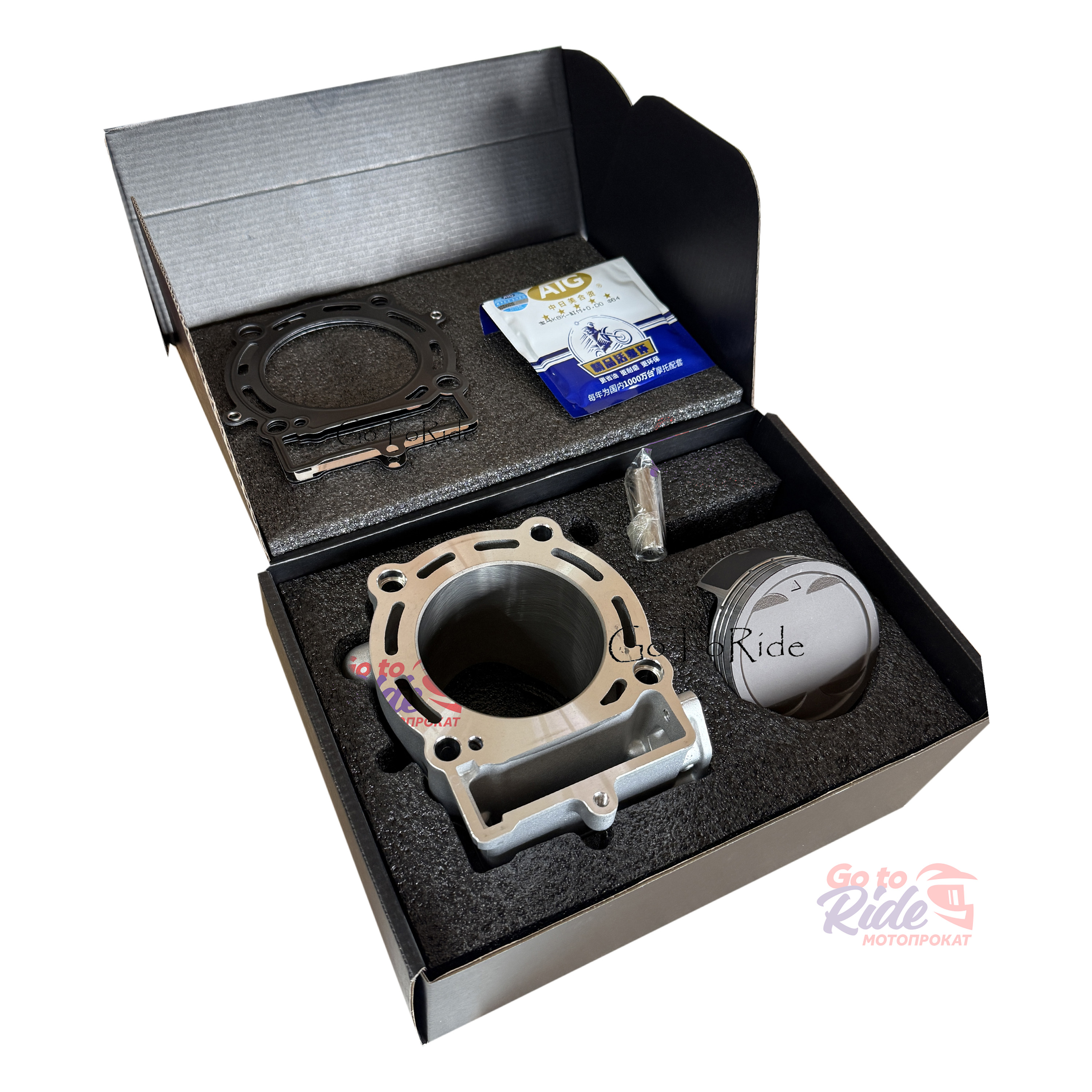 Бигбор (Big Bore) 300сс 84 мм для ZS177MM OTOM - мотозапчасть