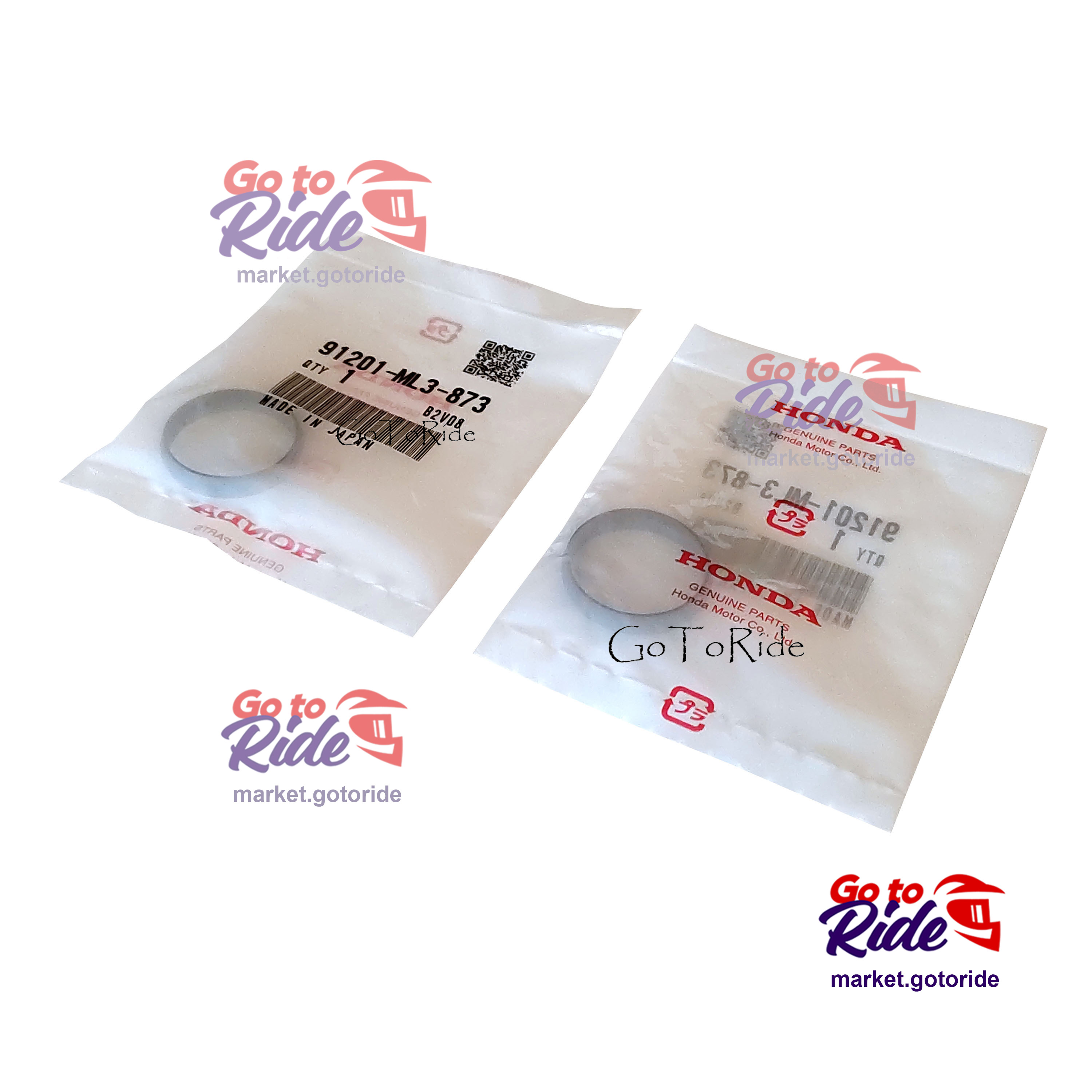 Уплотнение ведущей звезды CRF450 (23.75MM) Honda - фото 1