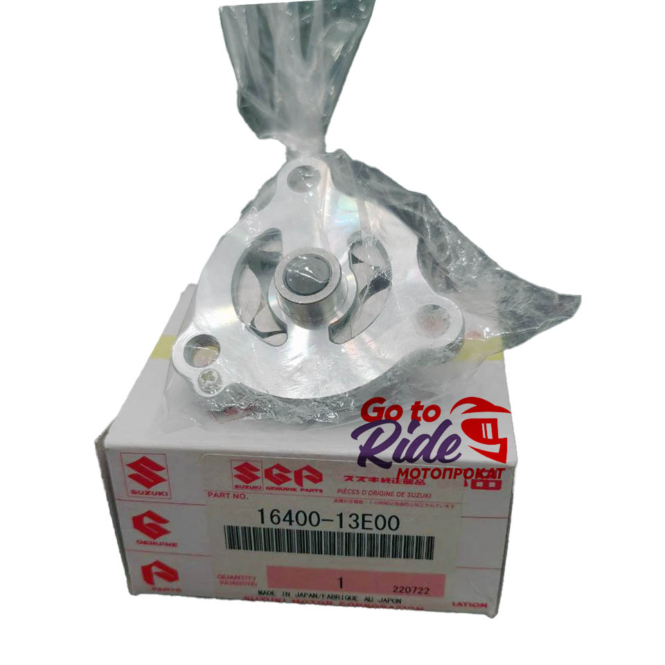 Масляный насос в сборе Djebel 250 Suzuki - мотозапчасть