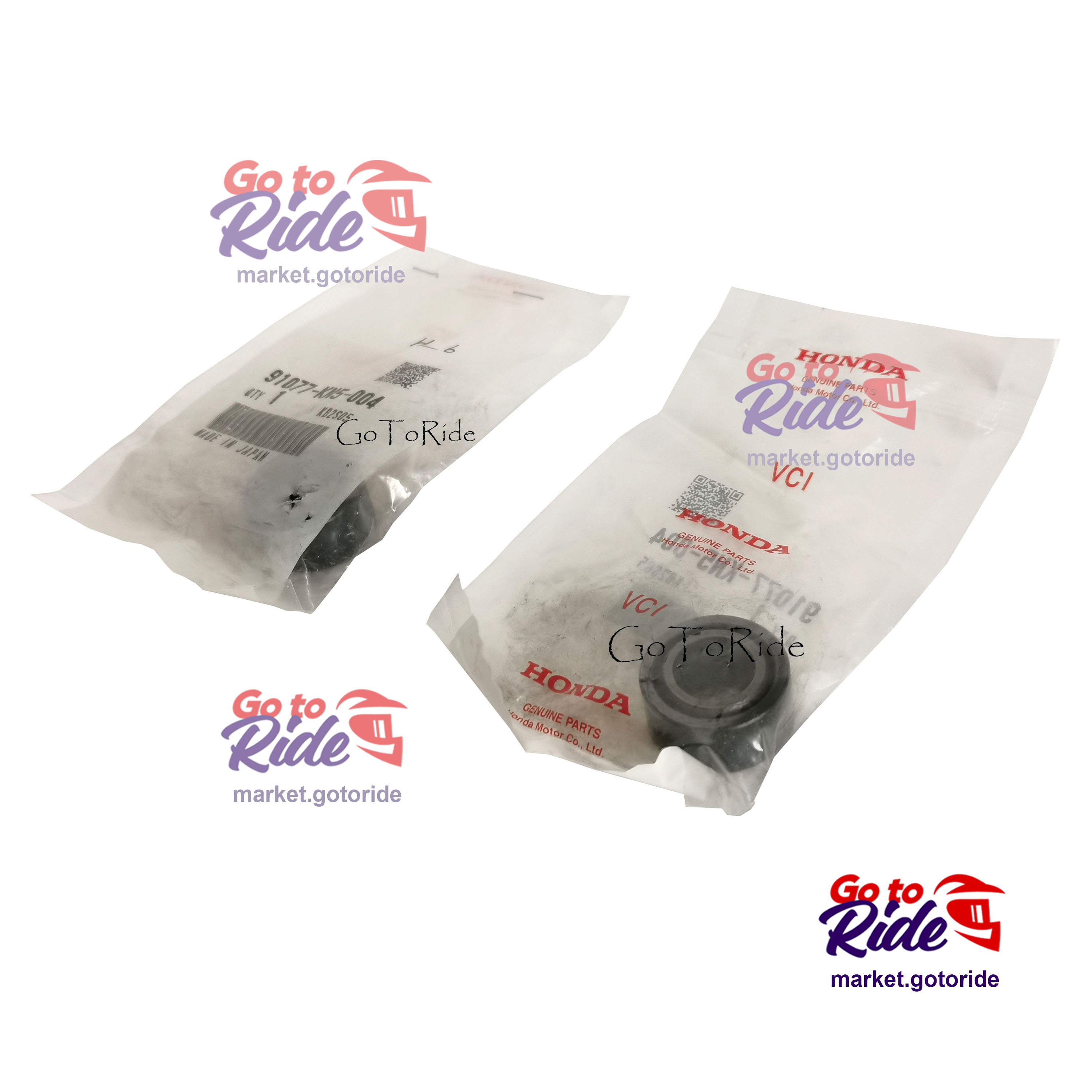 Подшипник амортизатора нижний XR250R 14x26x13/14 ( 91077-KA3-731 / 91077-KA4-831 ) Honda - мотозапчасть Подшипник амортизатора нижний XR250R 14x26x13/14 ( 91077-KA3-731 / 91077-KA4-831 ) Honda - фото 1