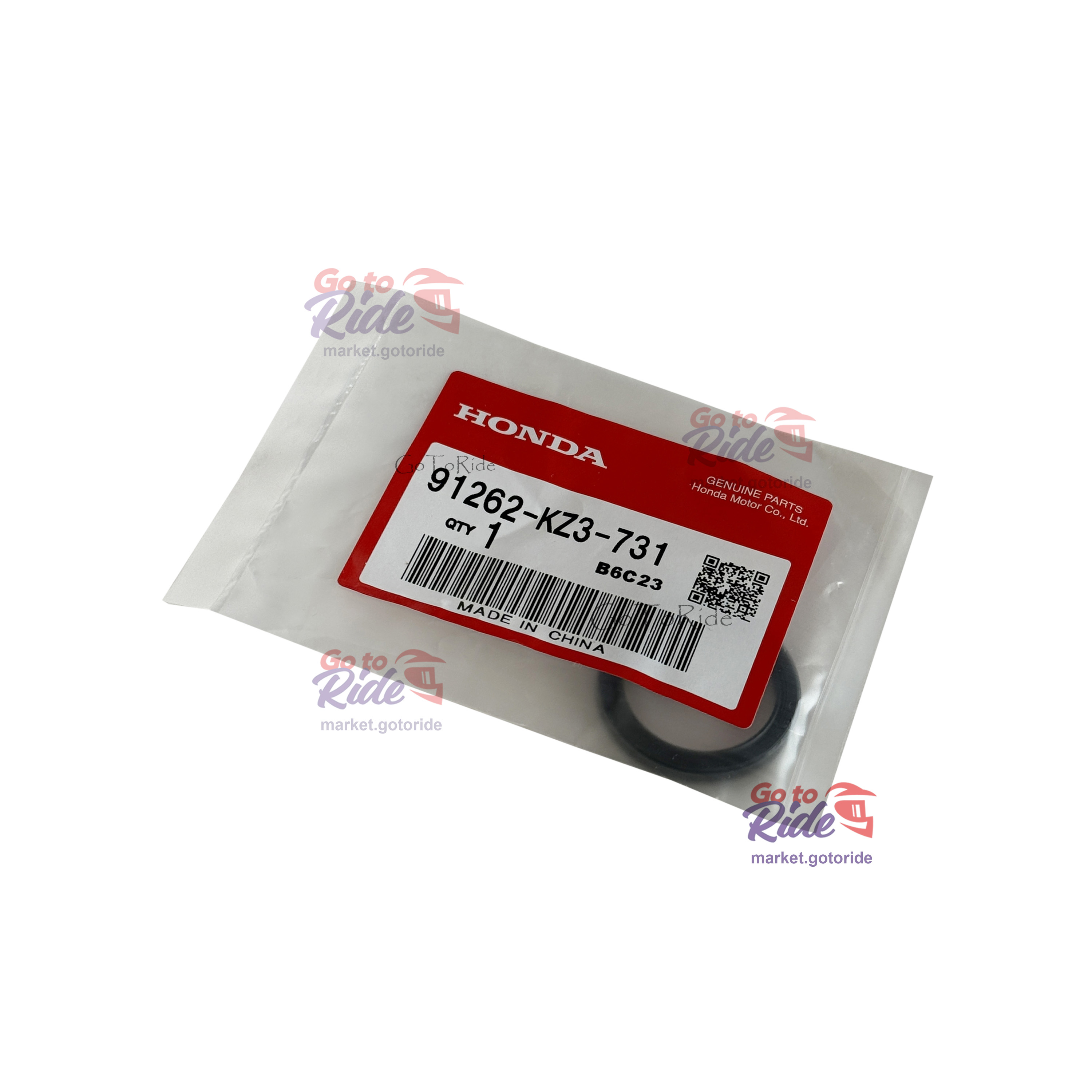 Сальник прогрессии CRF450 / CRF250 25x32x4 Honda - мотозапчасть Сальник прогрессии CRF450 / CRF250 25x32x4 Honda - фото 1