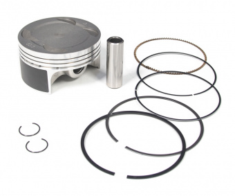 Поршневой комплект 4T OTOM NC300 82мм OTOM - мотозапчасть
