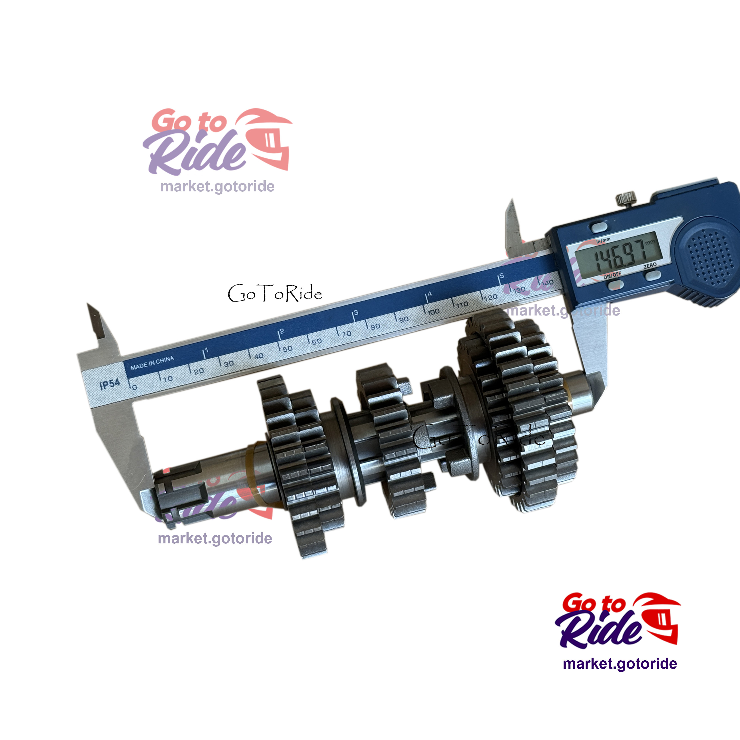 Купить Вал КПП вторичный ZS165FMM, ZS169FMM, ZS172FMM-3A (CB) Avantis Вал КПП вторичный ZS165FMM, ZS169FMM, ZS172FMM-3A (CB) Avantis - мотозапчасть