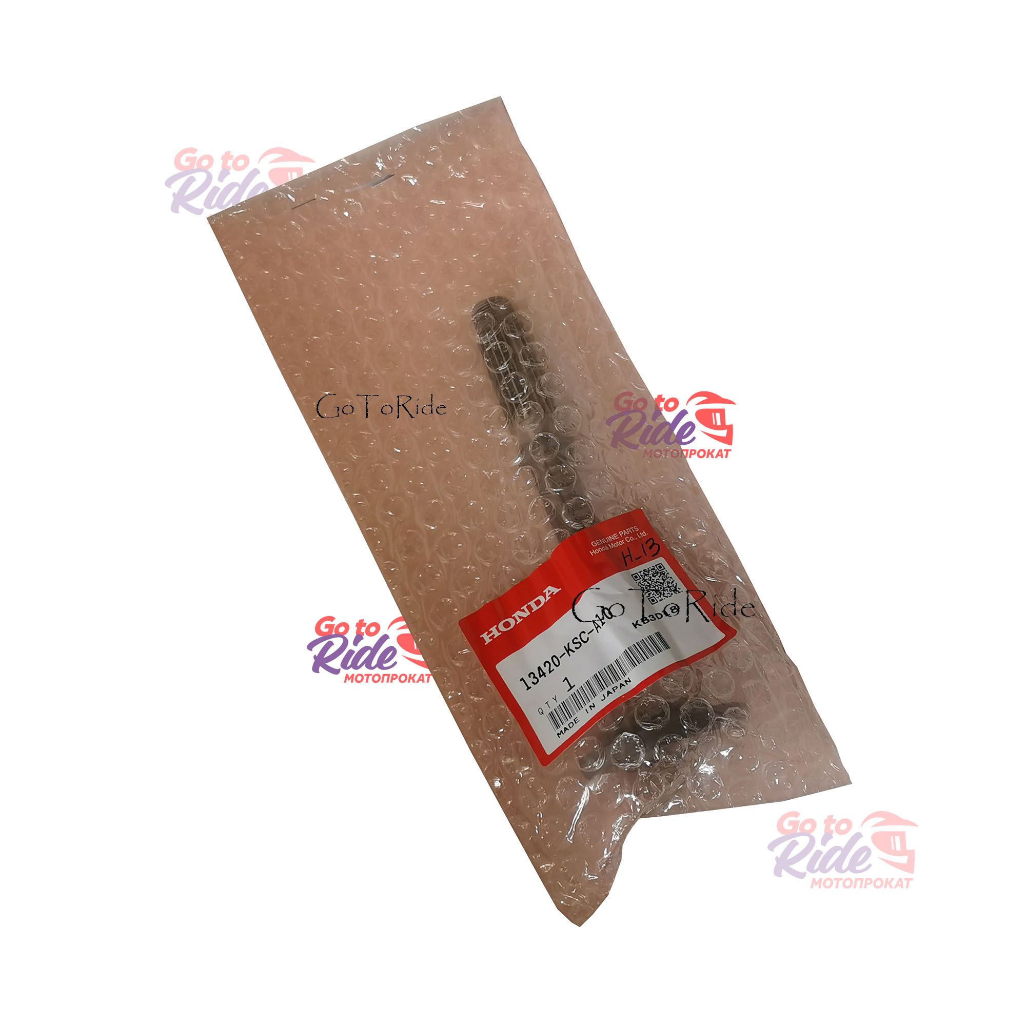 Купить Балансирный вал CRF250X 04-17 13420-KSC-A10 / 13420-KSC-670 Honda Балансирный вал CRF250X 04-17 13420-KSC-A10 / 13420-KSC-670 Honda - мотозапчасть