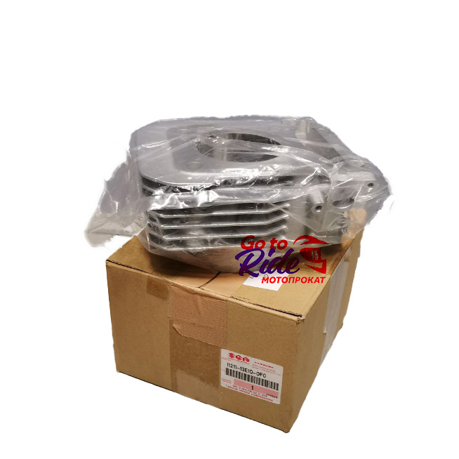 Цилиндр двигателя Djebel 250 / DR-Z250 Suzuki - мотозапчасть Цилиндр двигателя Djebel 250 / DR-Z250 Suzuki - фото 1
