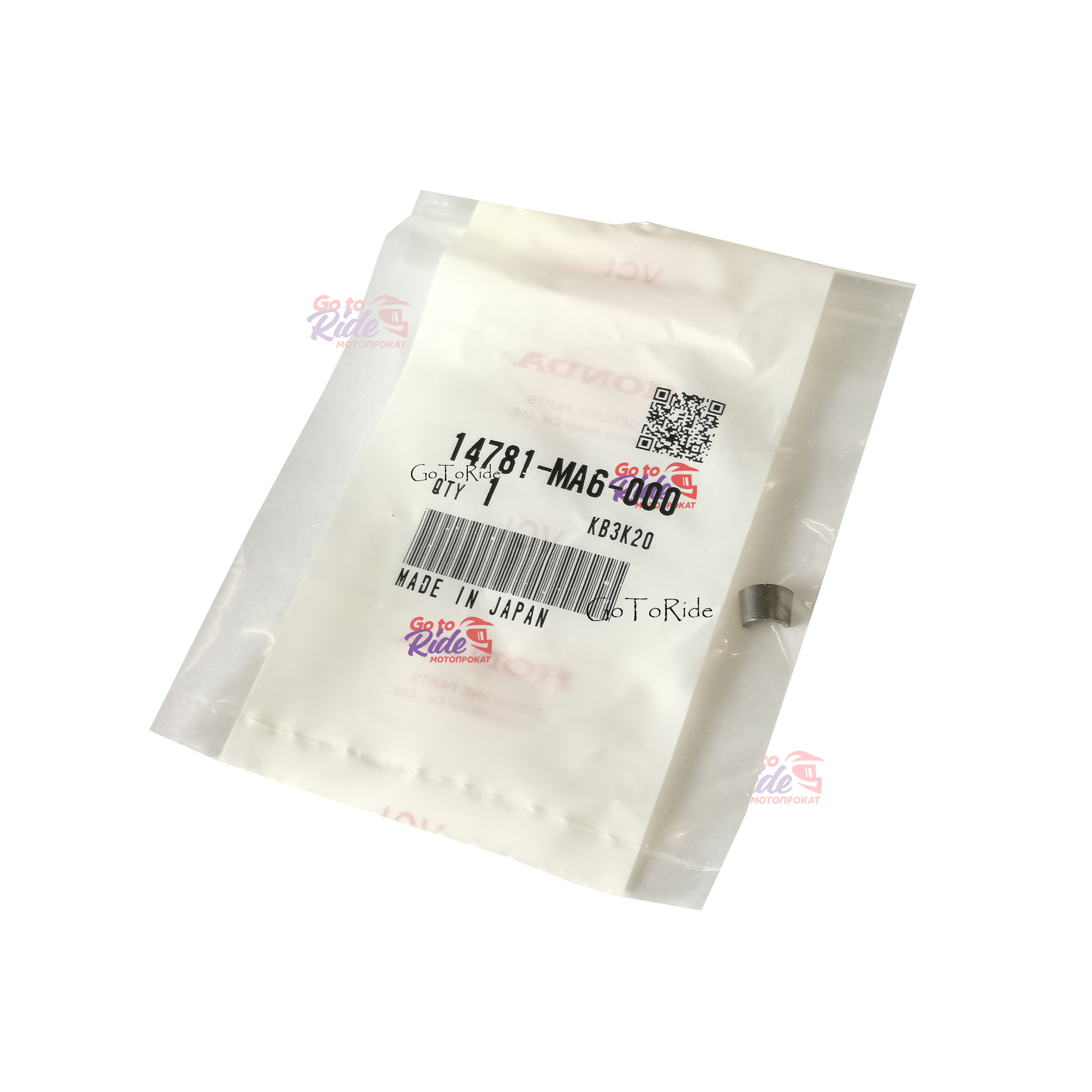 Сухарь HONDA moto Honda - фото 1