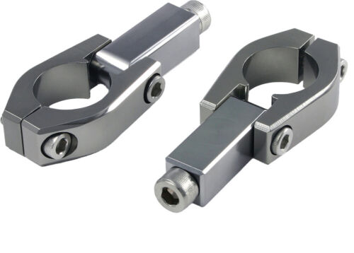 КРЕПЛЕНИЕ ЗАЩИТЫ РУК ZETA ARMOR CLAMPS 22MM ZETA - мотозапчасть