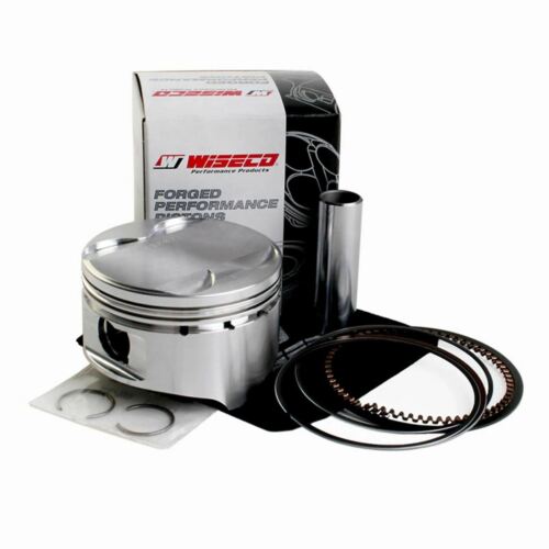 Поршневой комплект Yamaha TT-R250 +1.00мм Wiseco - мотозапчасть