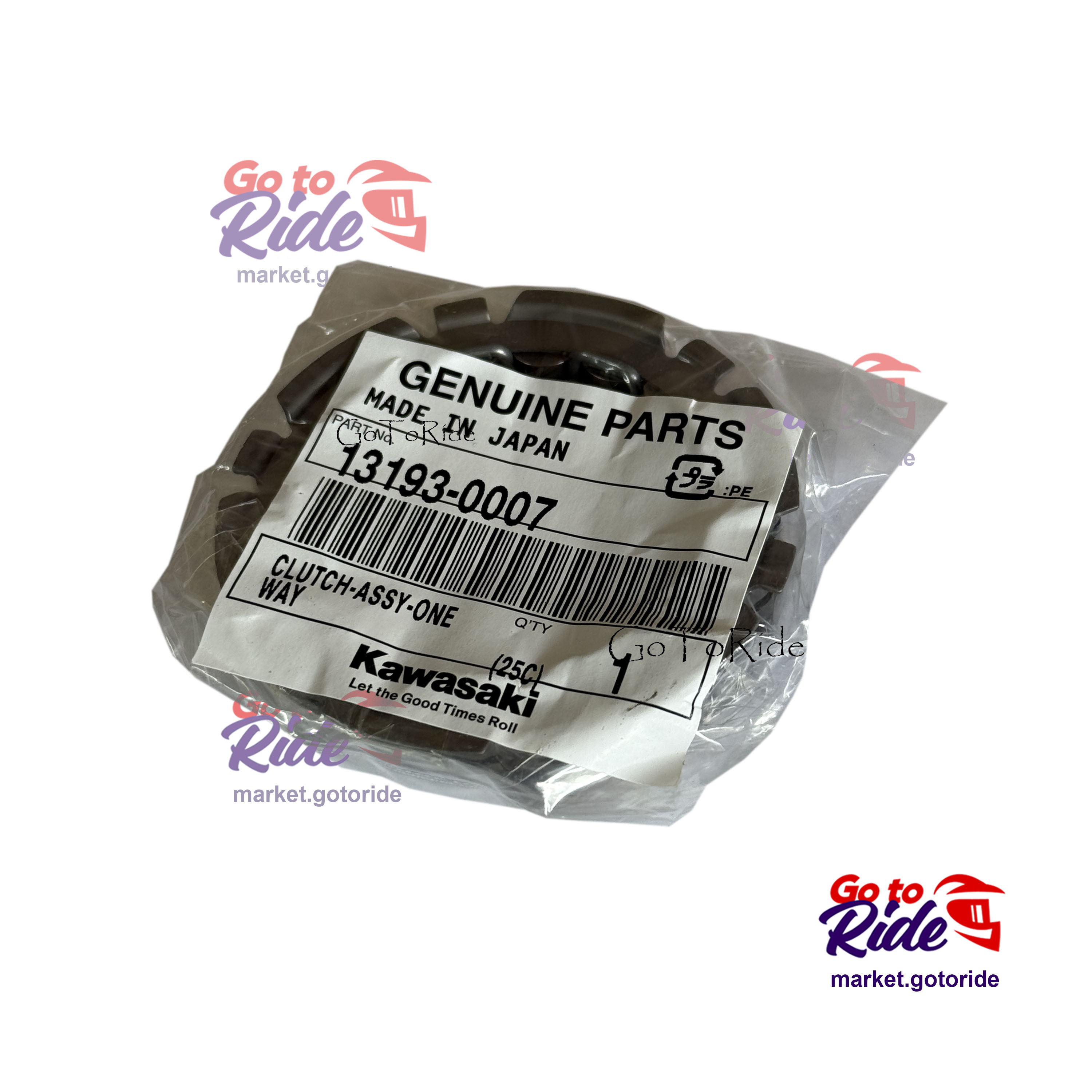 Купить Обгонная муфта KLX 250 01-20/KL250 Super Sherpa 02-10 KAWASAKI Обгонная муфта KLX 250 01-20/KL250 Super Sherpa 02-10 KAWASAKI - мотозапчасть