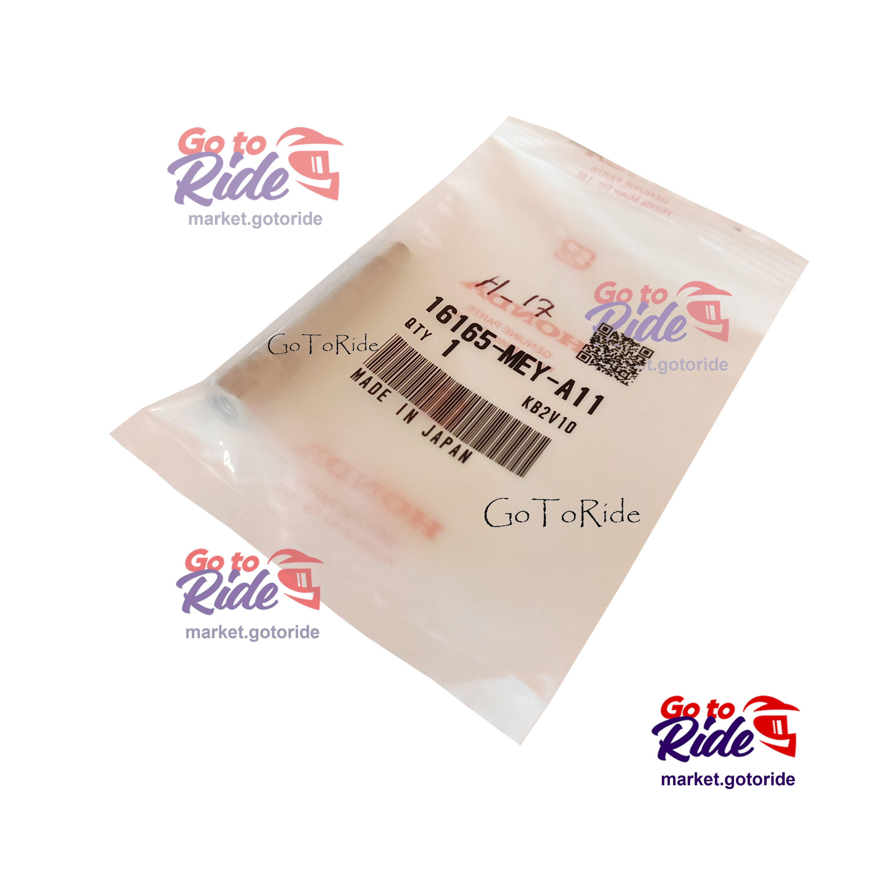 Колодец иглы карбюратора CRF Honda - фото 1