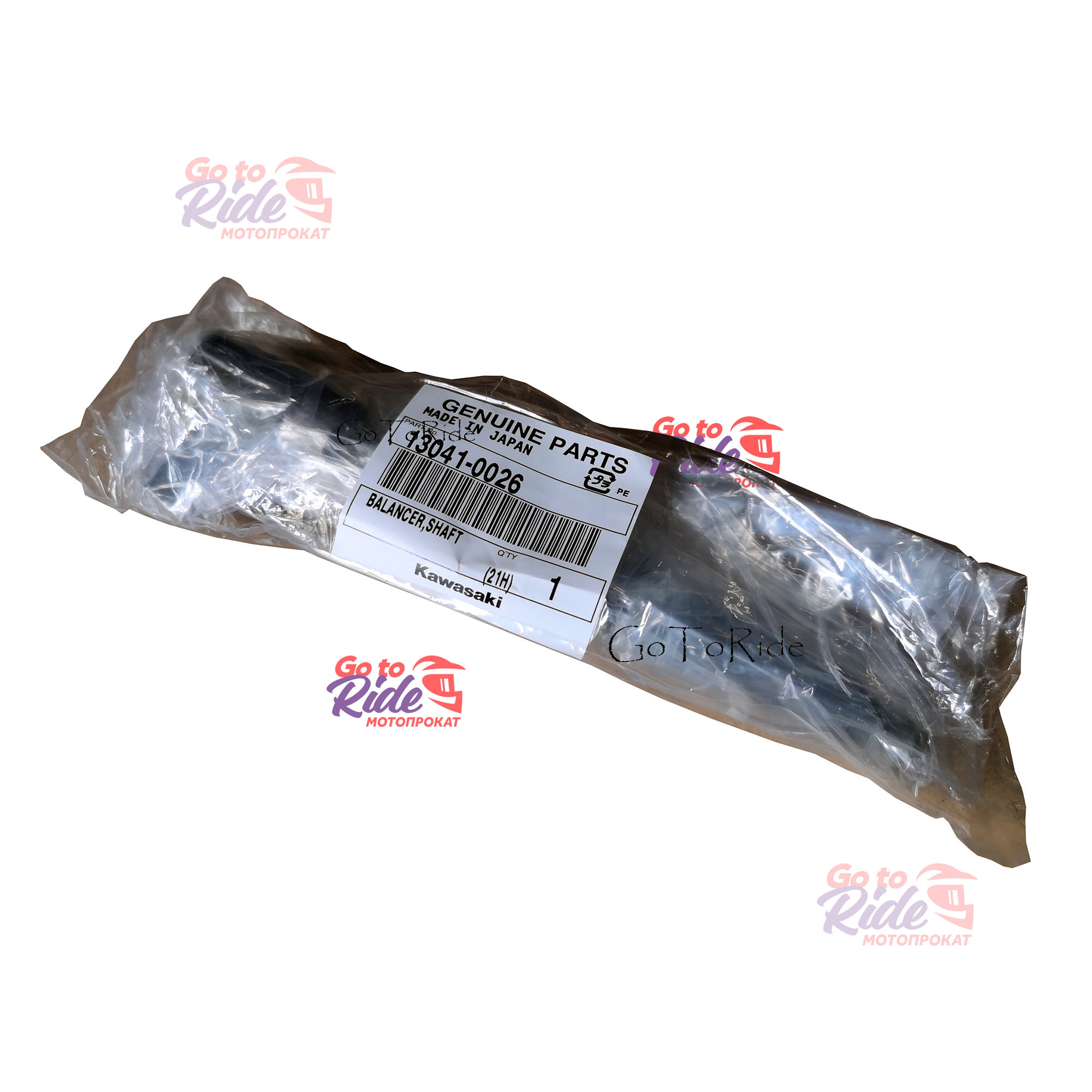 Купить Балансировочный вал KAWASAKI KXF450 09-15 KAWASAKI Балансировочный вал KAWASAKI KXF450 09-15 KAWASAKI - мотозапчасть