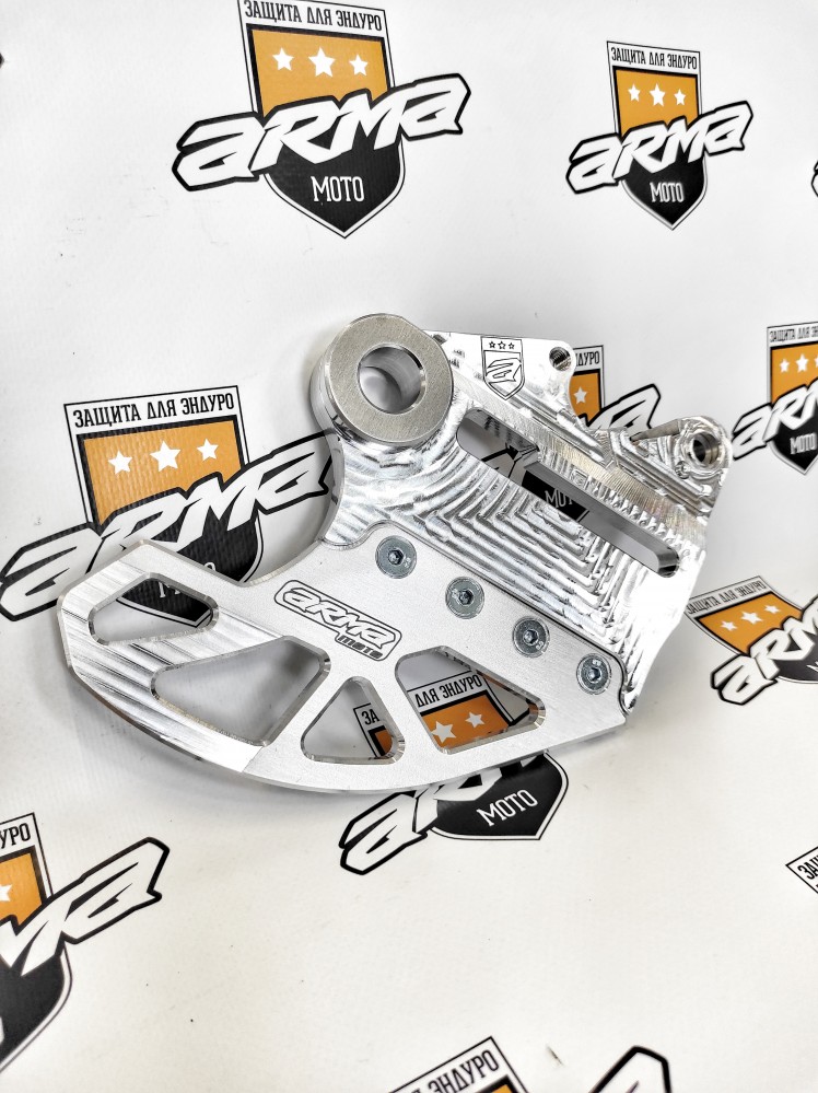 Защита заднего тормозного диска KTM/Husqvarna 13-23г. АРМА - мотозапчасть