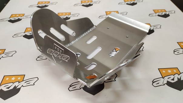 Защита картера KTM/Husqvarna `17-21г АРМА - мотозапчасть