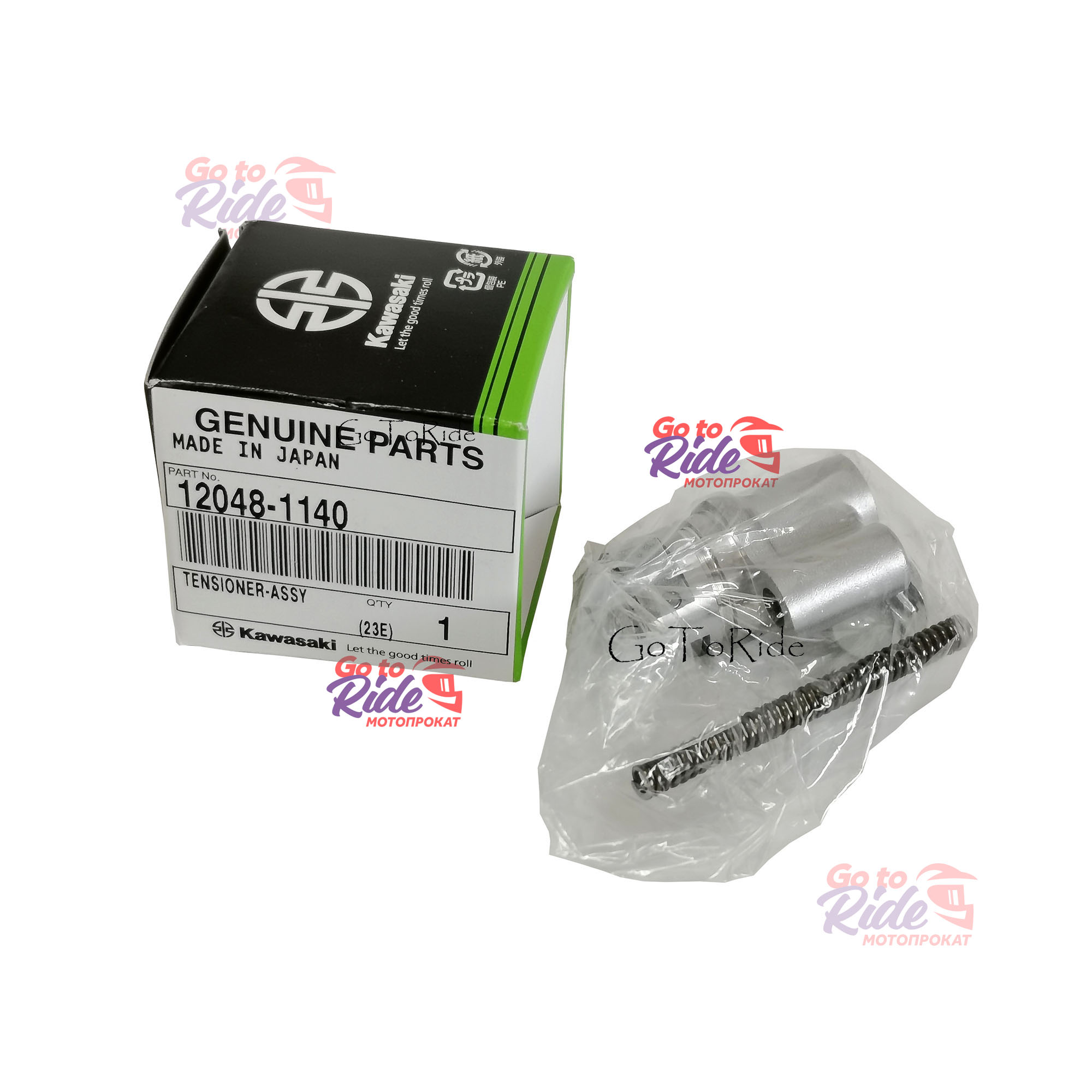 Купить Натяжитель цепи ГРМ KLX250 KAWASAKI Натяжитель цепи ГРМ KLX250 KAWASAKI - мотозапчасть