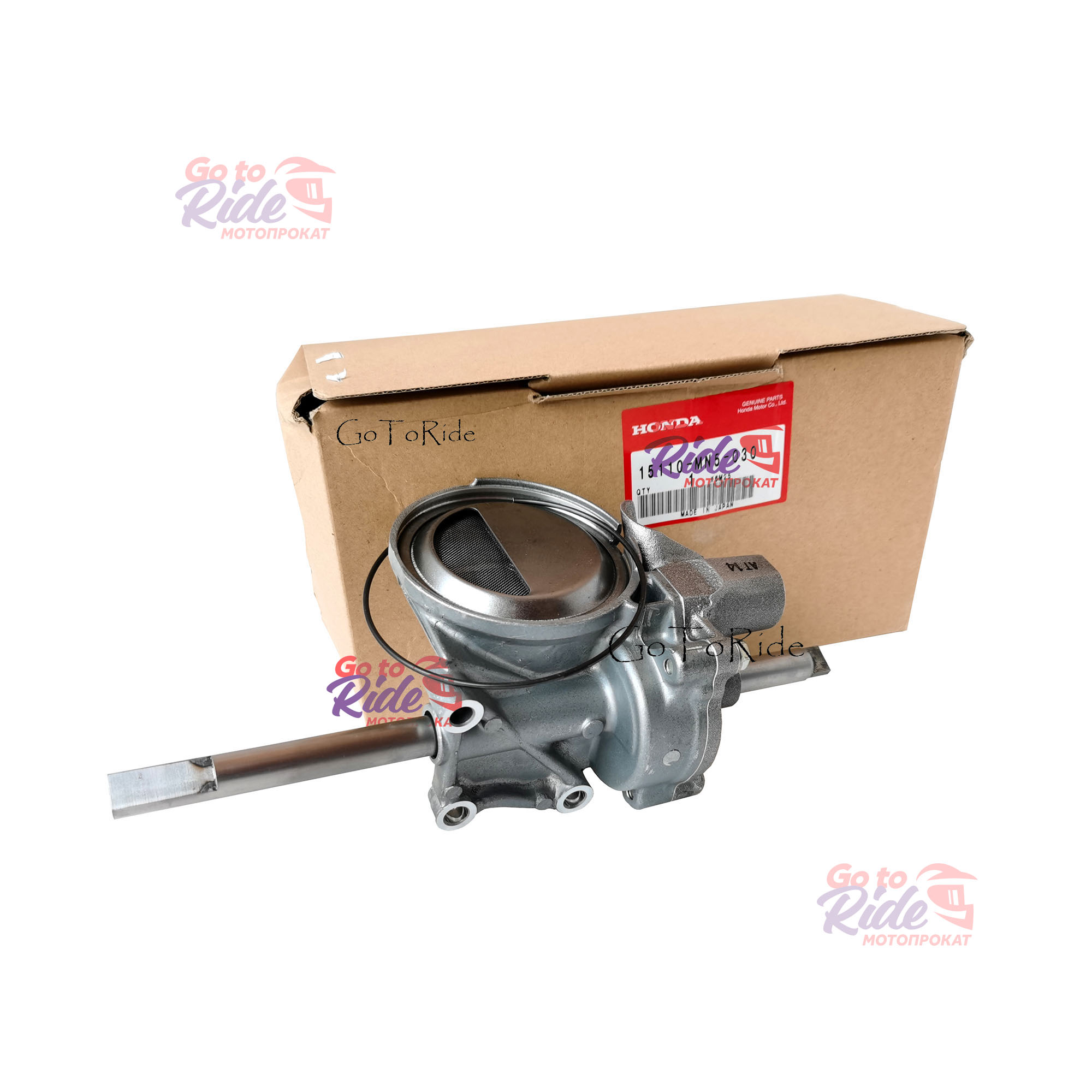 Маслонасос (масляный насос) Honda GL1500C GOLDWING Honda - мотозапчасть