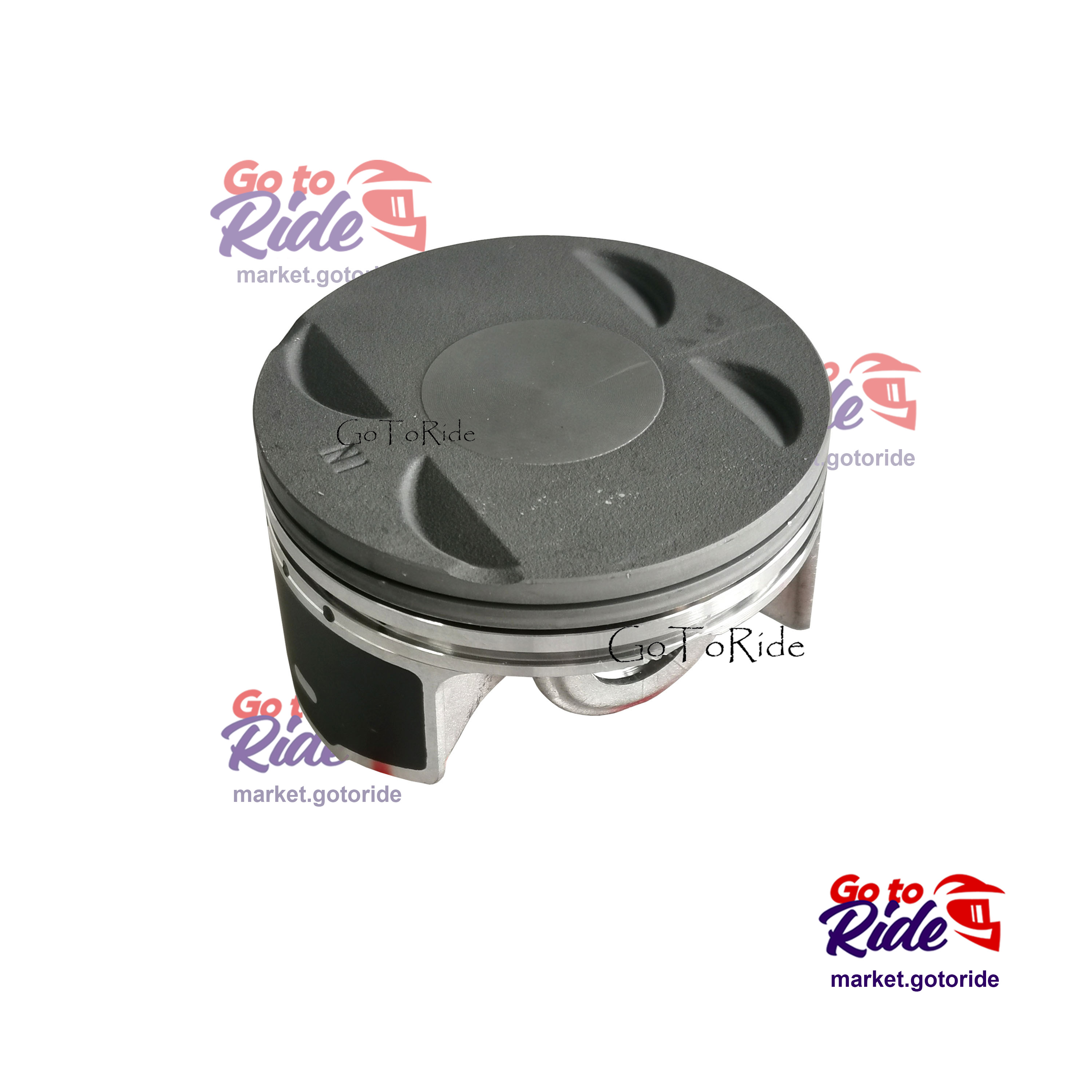 Поршень ZS172FMM-6(CB250R) 100134058 BSE - мотозапчасть