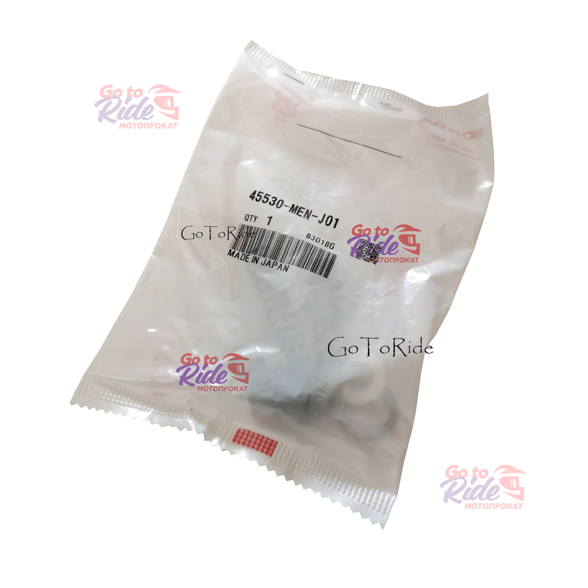 Ремкомплект переднего тормозного цилиндра CRF450R 08-24 Honda - фото 1