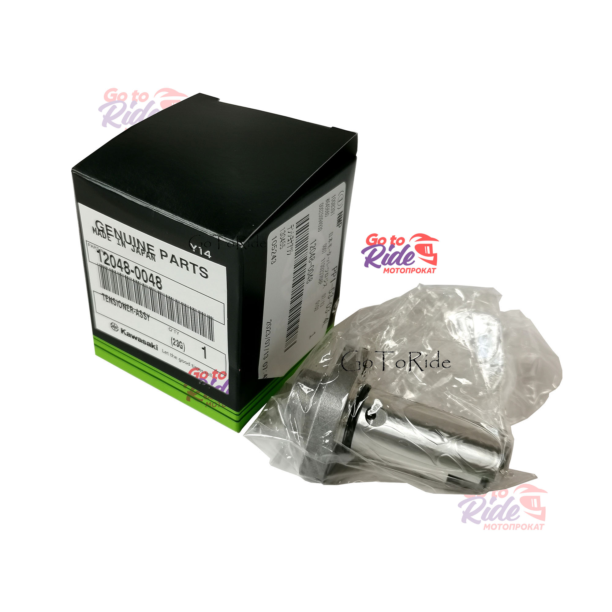 Купить Натяжитель цепи ГРМ NINJA ZX-14 KAWASAKI Натяжитель цепи ГРМ NINJA ZX-14 KAWASAKI - мотозапчасть