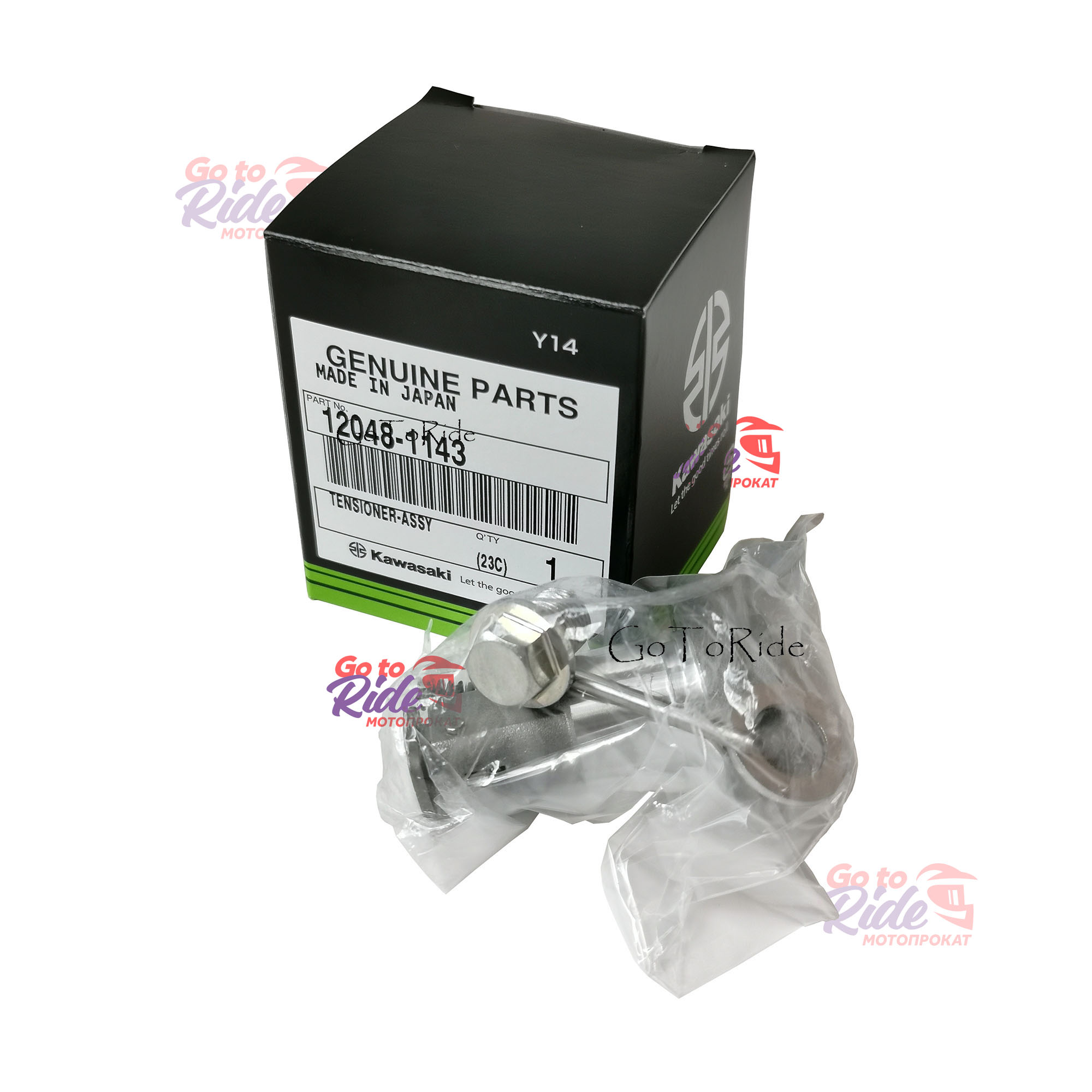 Натяжитель цепи ГРМ NINJA ZX-6R 1995 - 2003 KAWASAKI - мотозапчасть