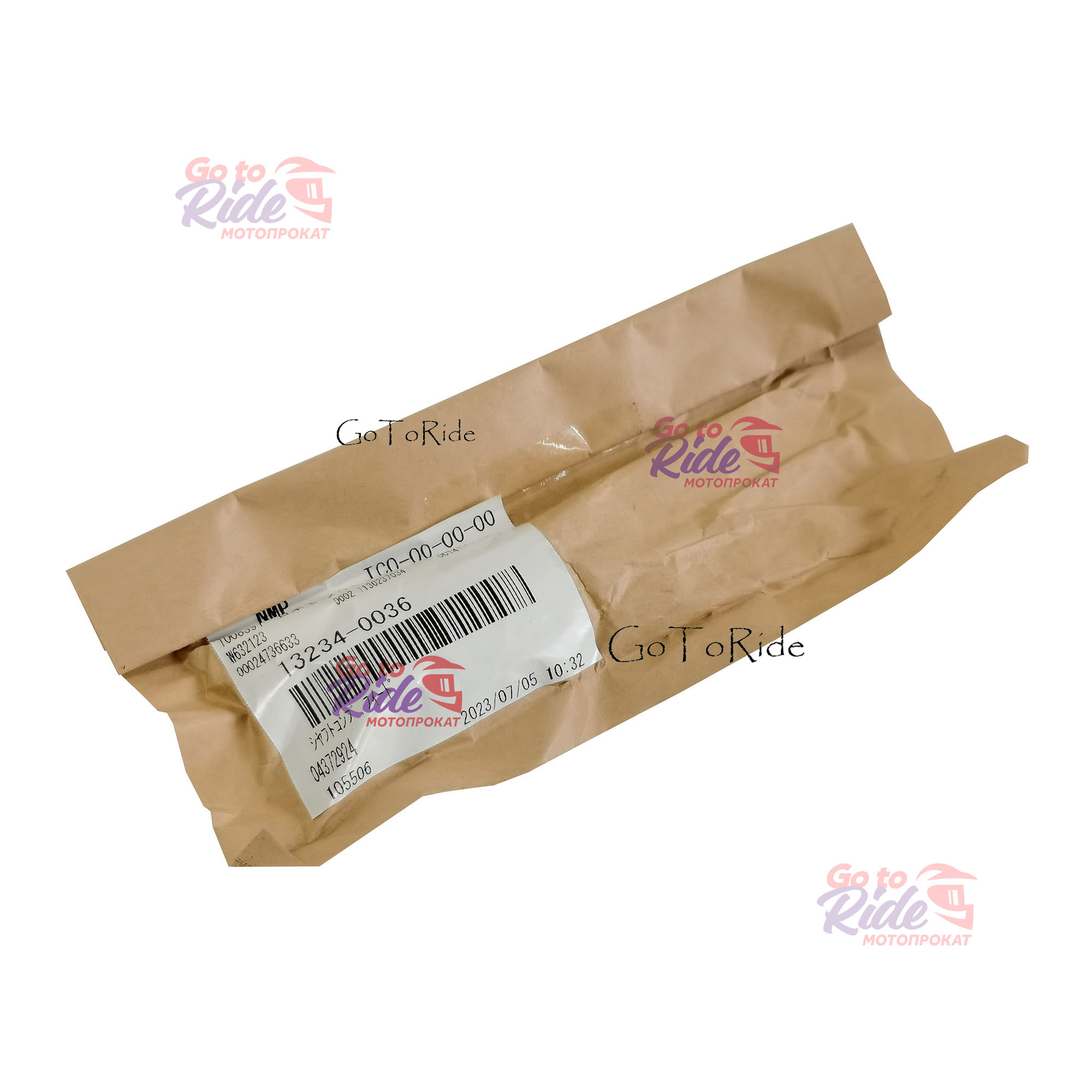 Вал маслонасоса KX450F 2008-2015 KAWASAKI - мотозапчасть