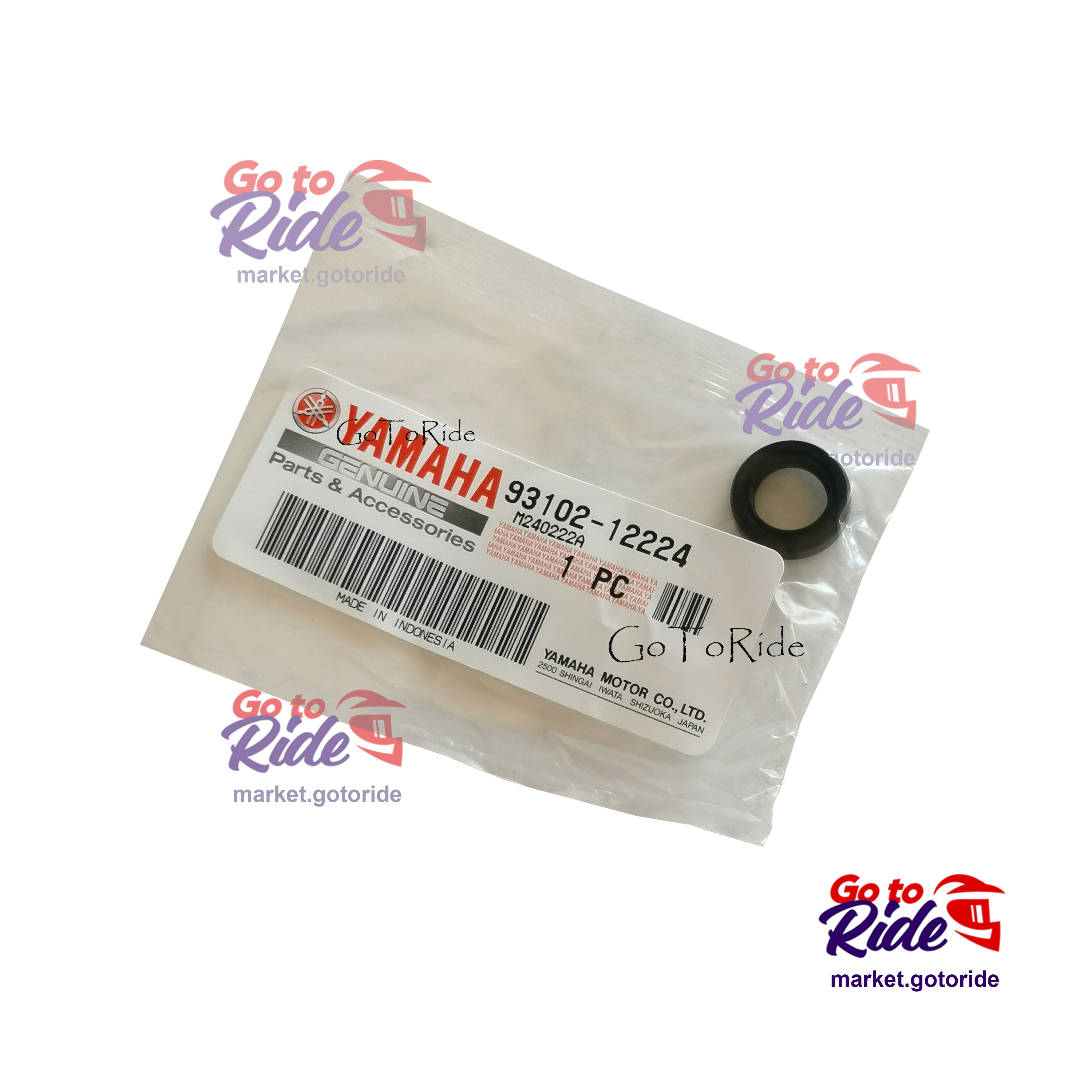 Сальник вала КПП 11x18x5 Yamaha Yamaha - мотозапчасть Сальник вала КПП 11x18x5 Yamaha Yamaha - фото 1