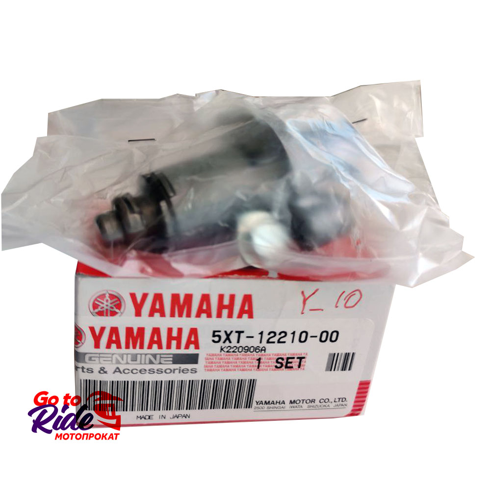 Натяжитель цепи ГРМ XT250 Yamaha - мотозапчасть Натяжитель цепи ГРМ XT250 Yamaha - фото 1