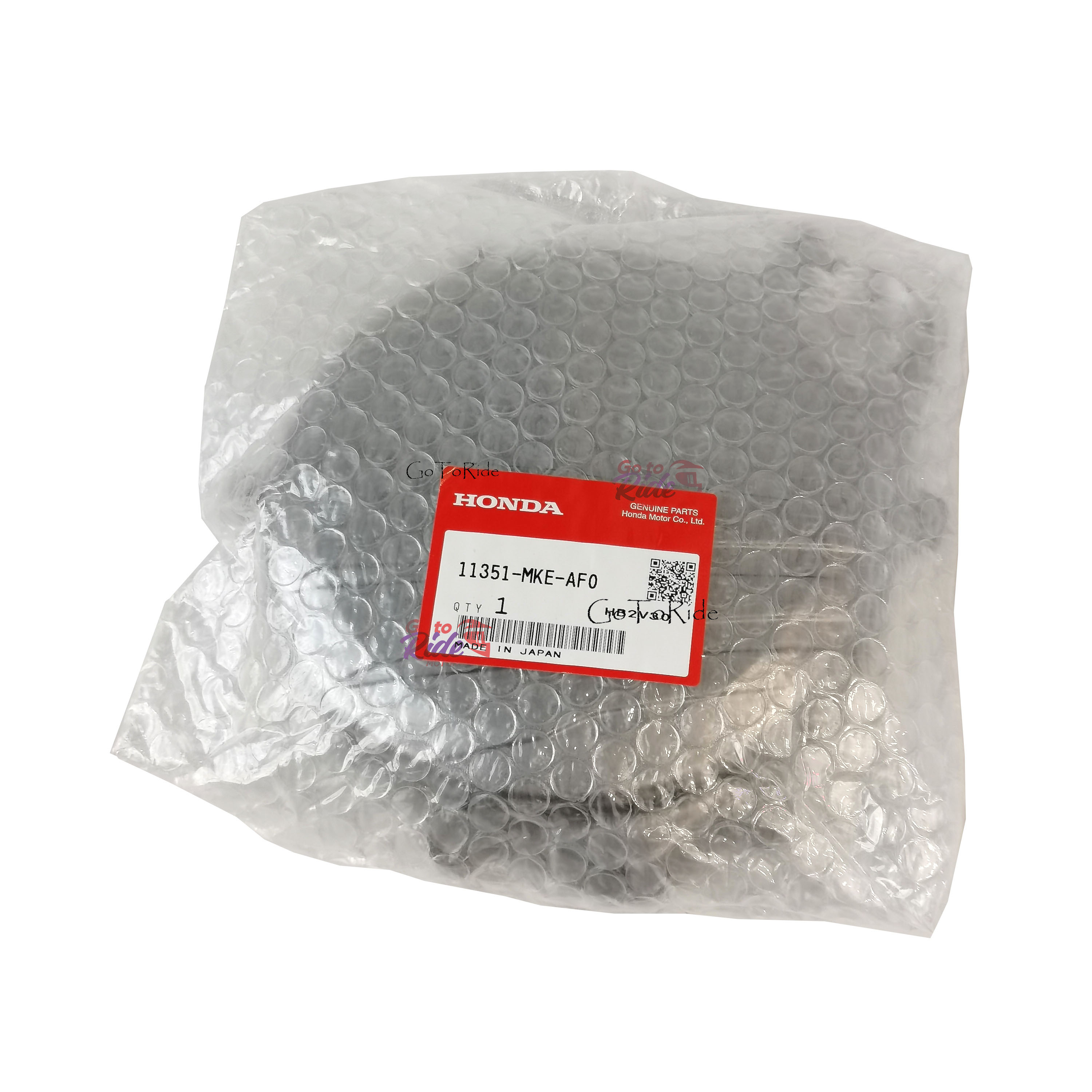 Крышка сцепления CRF450R 2023 - 2024 / CRF450RX 21 - 24 Honda - мотозапчасть Крышка сцепления CRF450R 2023 - 2024 / CRF450RX 21 - 24 Honda - фото 1