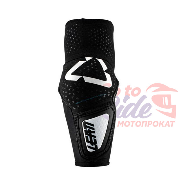 Защита локтя Leatt 3DF Hybrid Бело-Черн #S/M Leatt - мотозапчасть