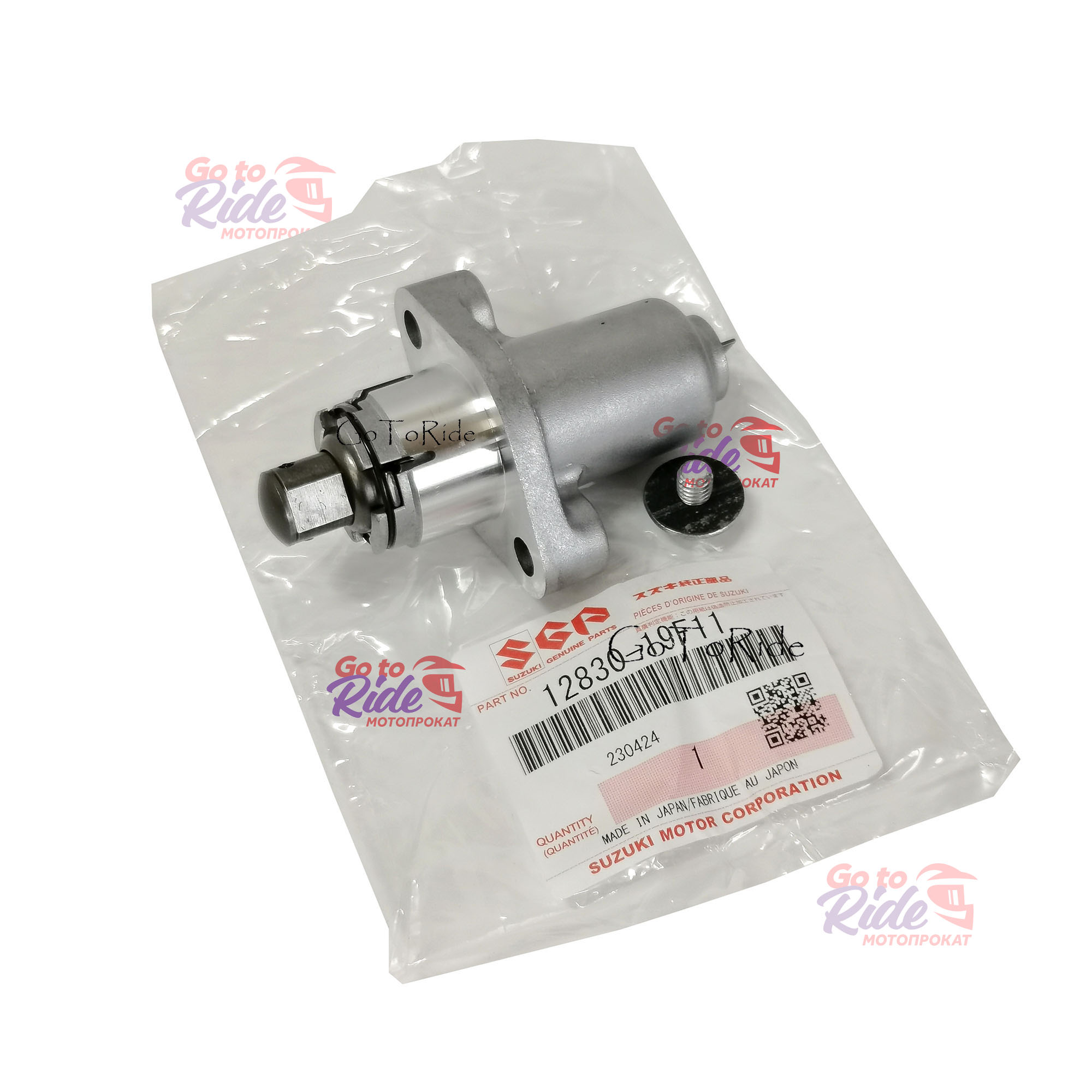 Натяжитель цепи ГРМ SV650 1999 - 2002 Suzuki - мотозапчасть