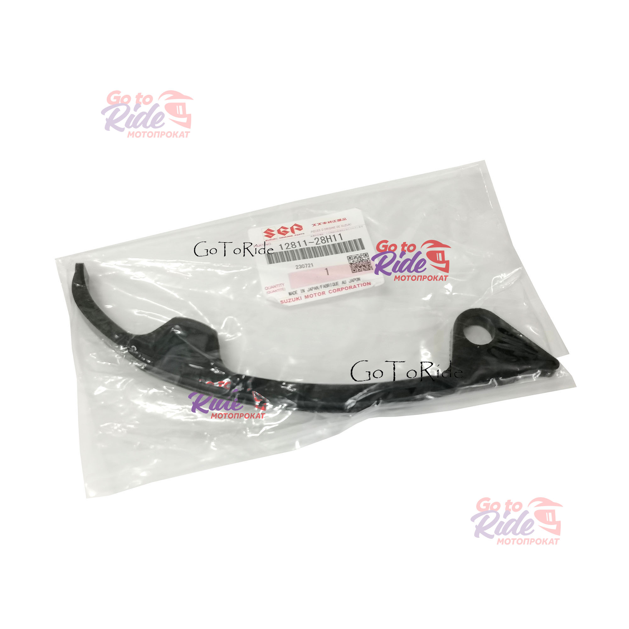 Башмак цепи ГРМ RM-Z450 2008 - 2022 Suzuki - мотозапчасть Башмак цепи ГРМ RM-Z450 2008 - 2022 Suzuki - фото 1