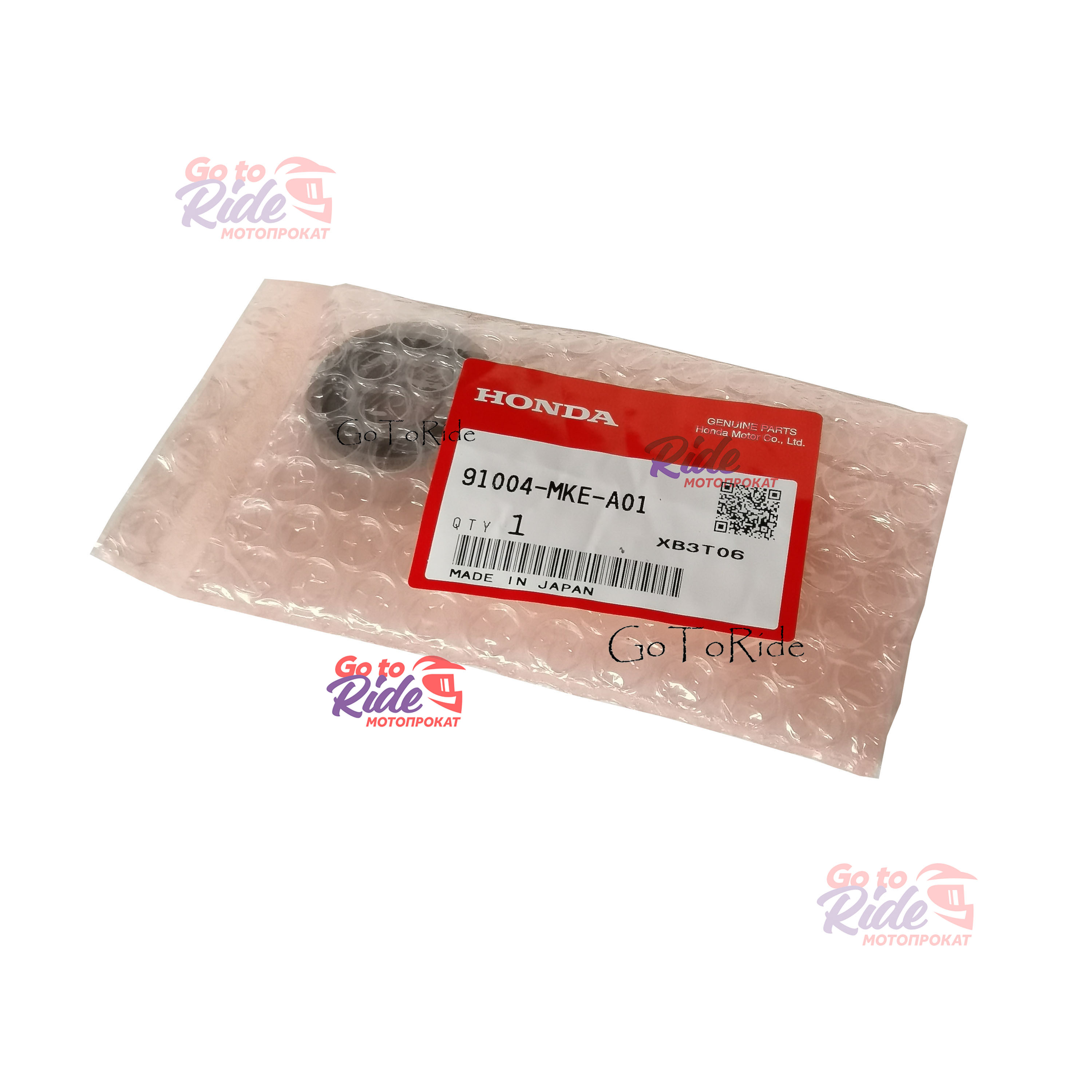 Подшипник шариковый (15X38X11) CRF450RX 2017 - 2024 Honda - фото 1