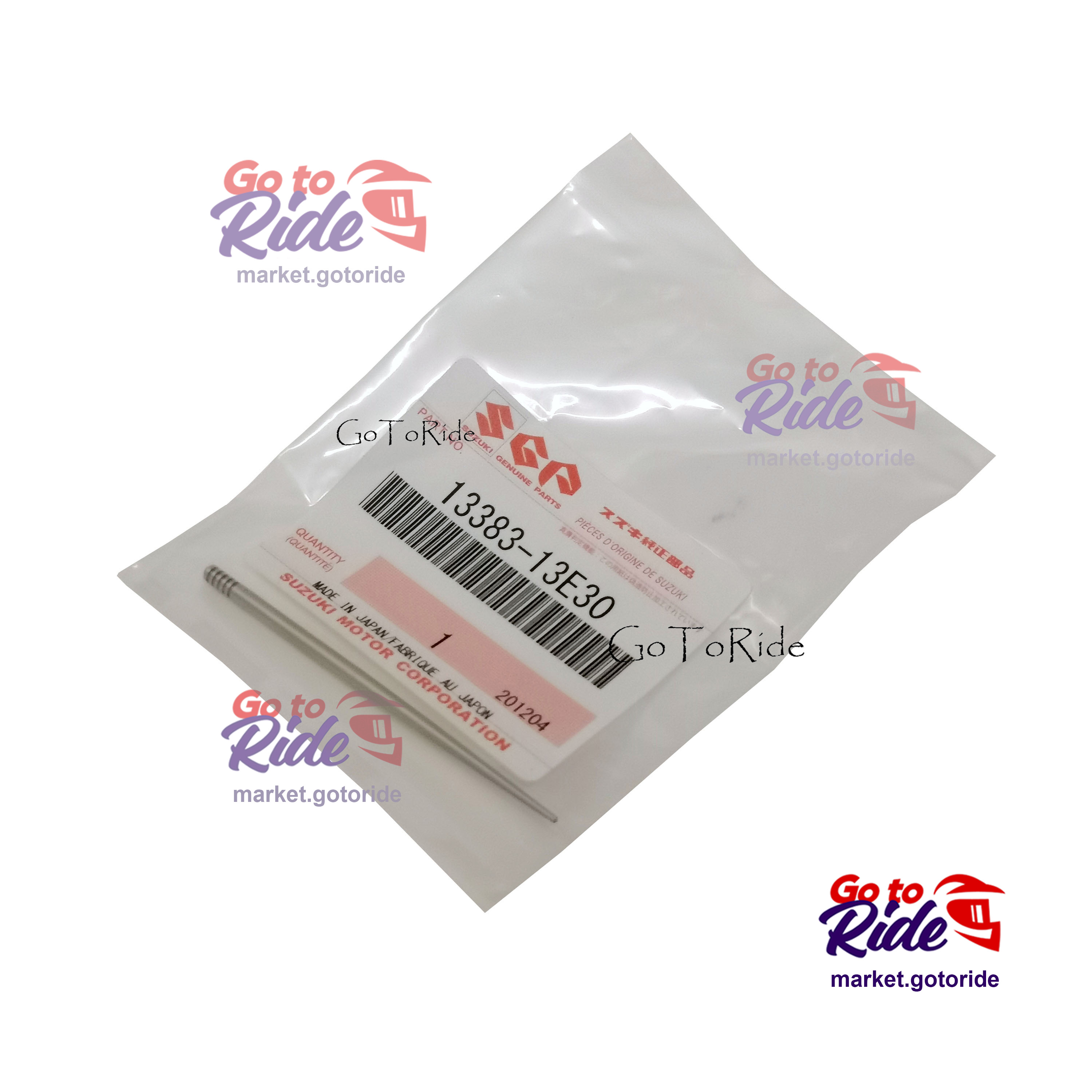 Игла карбюратора DR-Z 250 (6FN3-3) Suzuki - мотозапчасть Игла карбюратора DR-Z 250 (6FN3-3) Suzuki - фото 1
