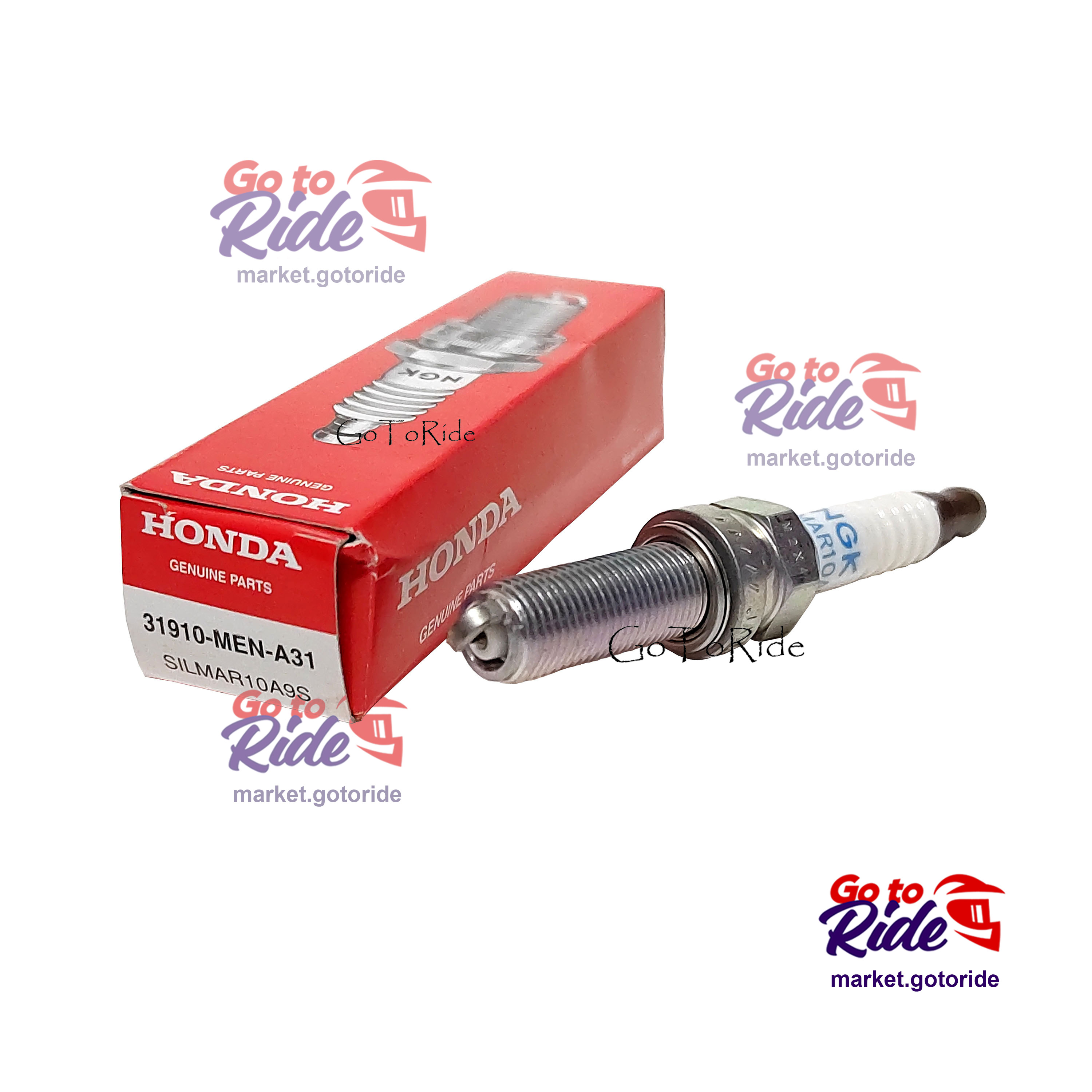 Свеча зажигания CRF450RX 2017 - 2022 Honda - мотозапчасть Свеча зажигания CRF450RX 2017 - 2022 Honda - фото 1