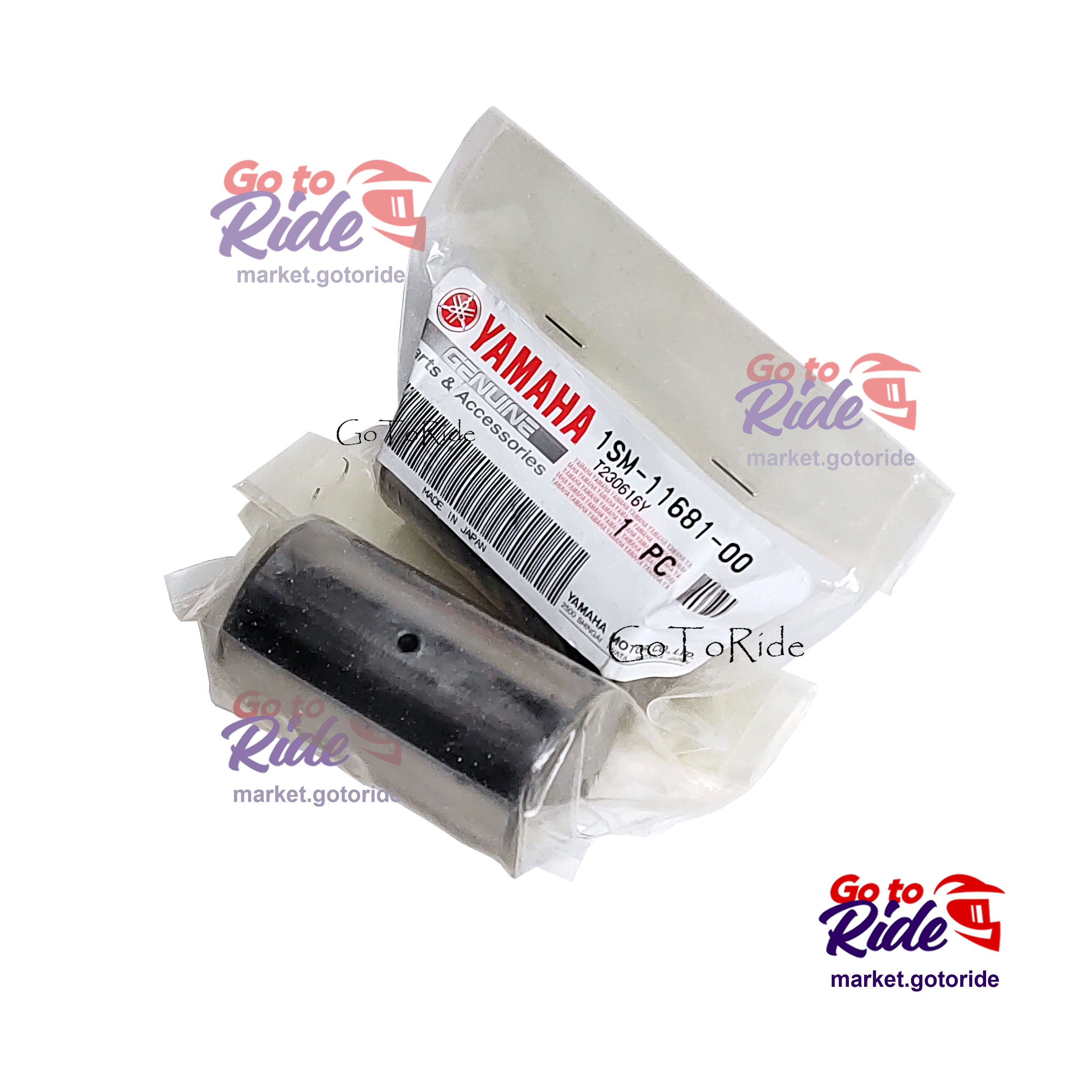 Палец шатунный YZF250 14-23 /  WRF250 15-23 / YZF250X 15-23 Yamaha - фото 1