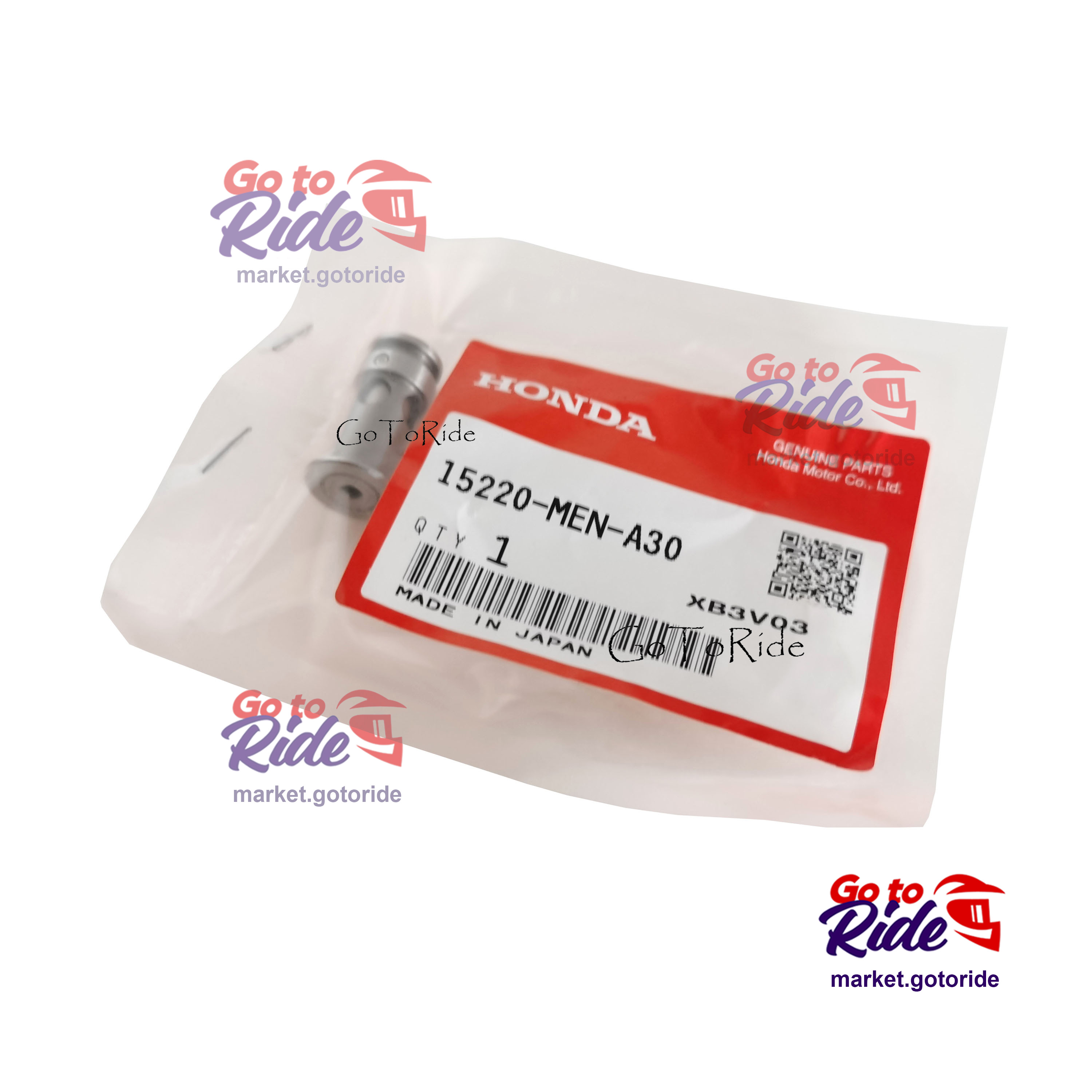 Клапан маслосистемы CRF450RX 2017 - 2024 Honda - фото 1