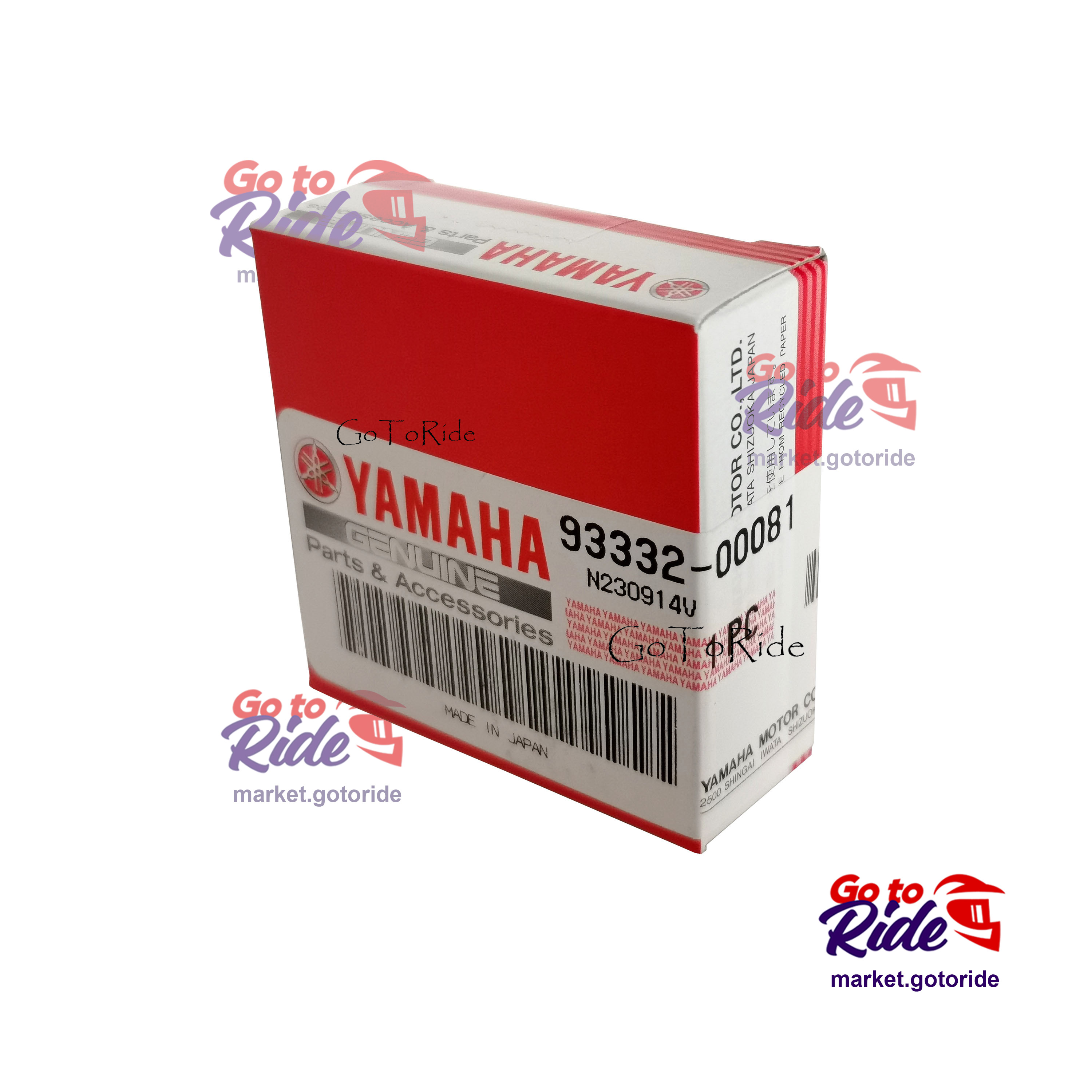Подшипник рулевой колонки Yamaha 30x52x16 Yamaha - мотозапчасть Подшипник рулевой колонки Yamaha 30x52x16 Yamaha - фото 1