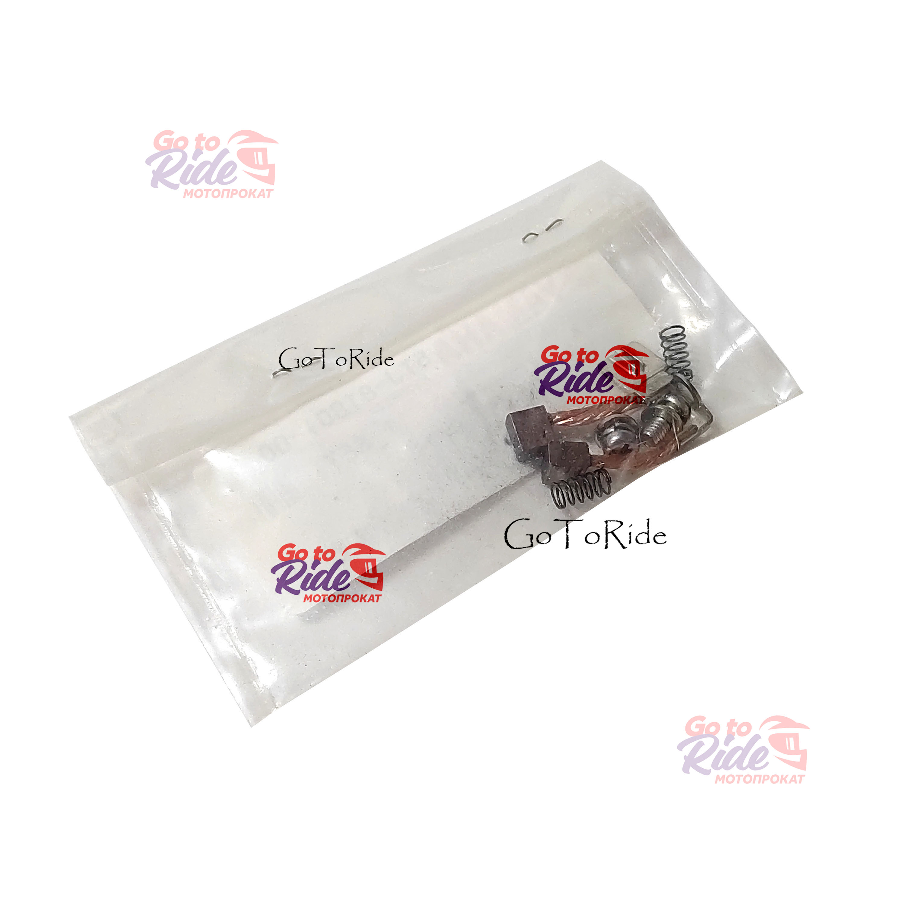 Щетки стартера WR450F 2003-2014 Yamaha - мотозапчасть Щетки стартера WR450F 2003-2014 Yamaha - фото 1