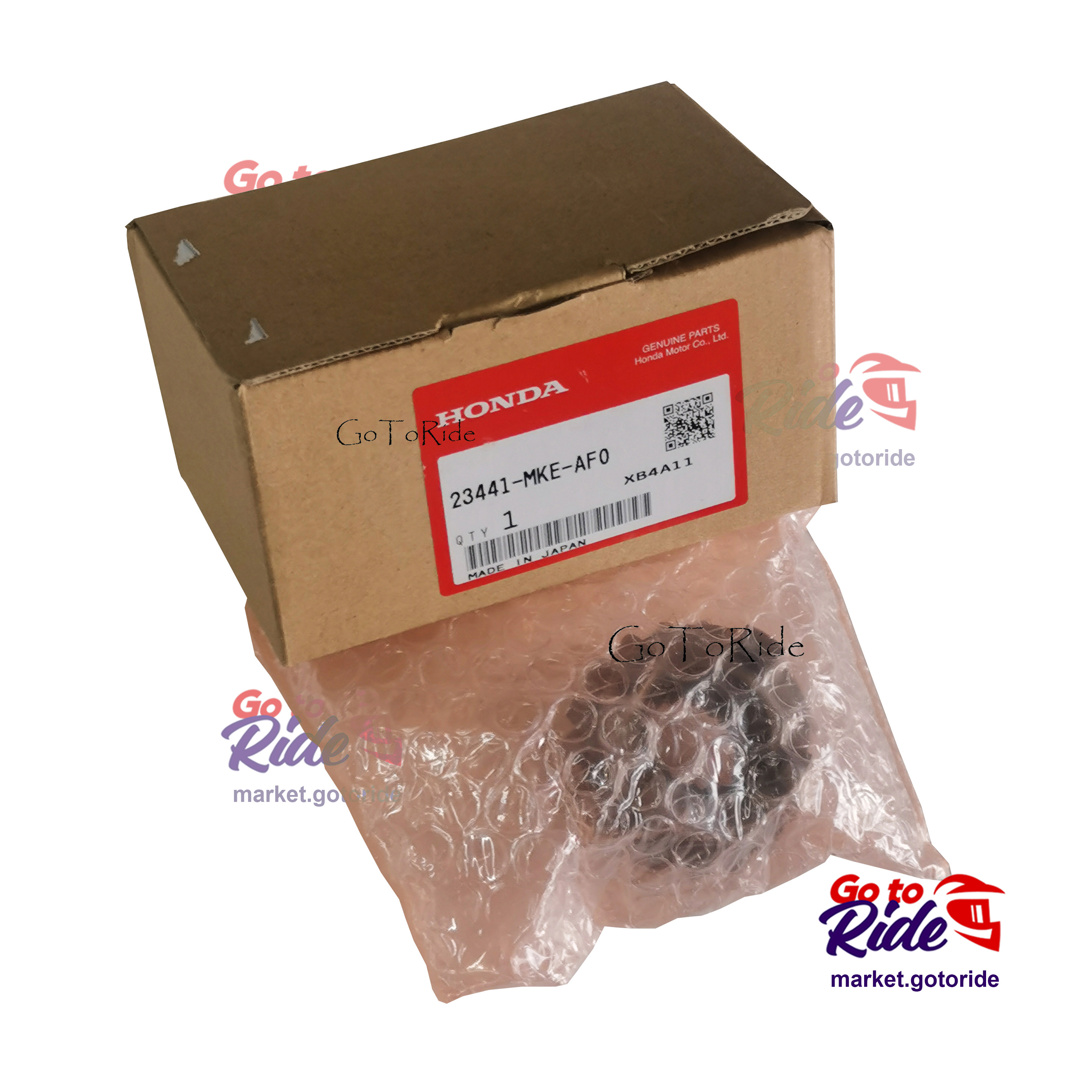 Шестерня КПП 19T CRF450R AC 2021 - 2024 Honda - мотозапчасть Шестерня КПП 19T CRF450R AC 2021 - 2024 Honda - фото 1