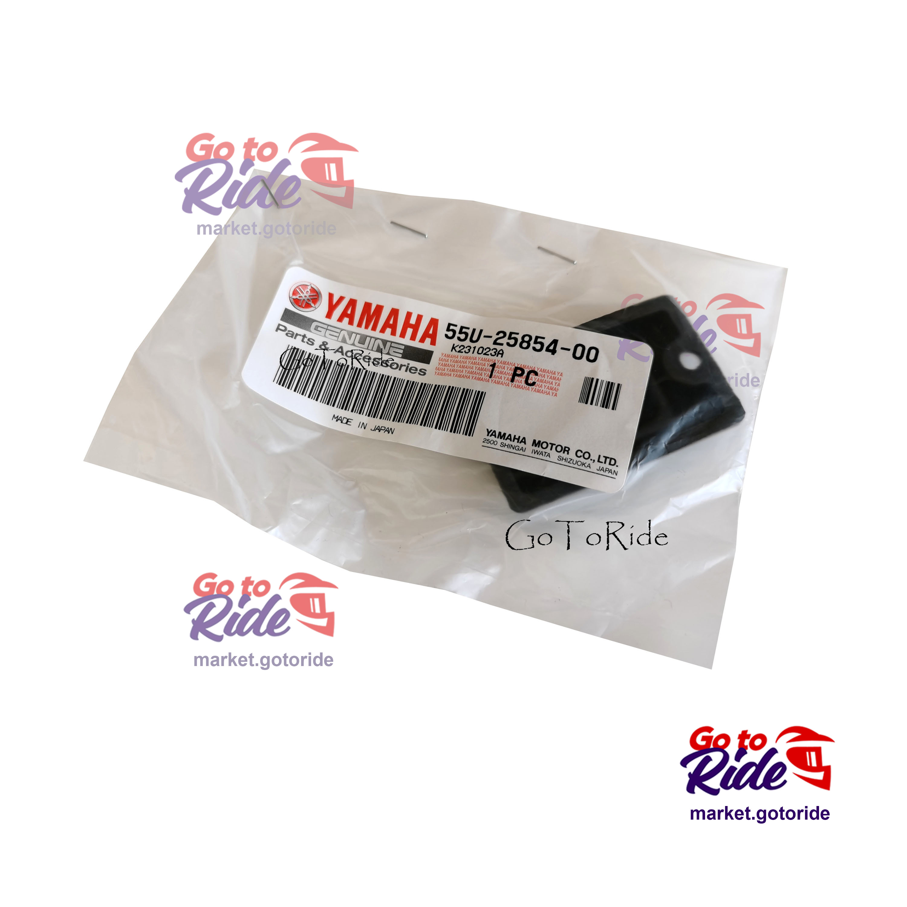 Диафрагма тормозного бачка Yamaha Yamaha - мотозапчасть Диафрагма тормозного бачка Yamaha Yamaha - фото 1