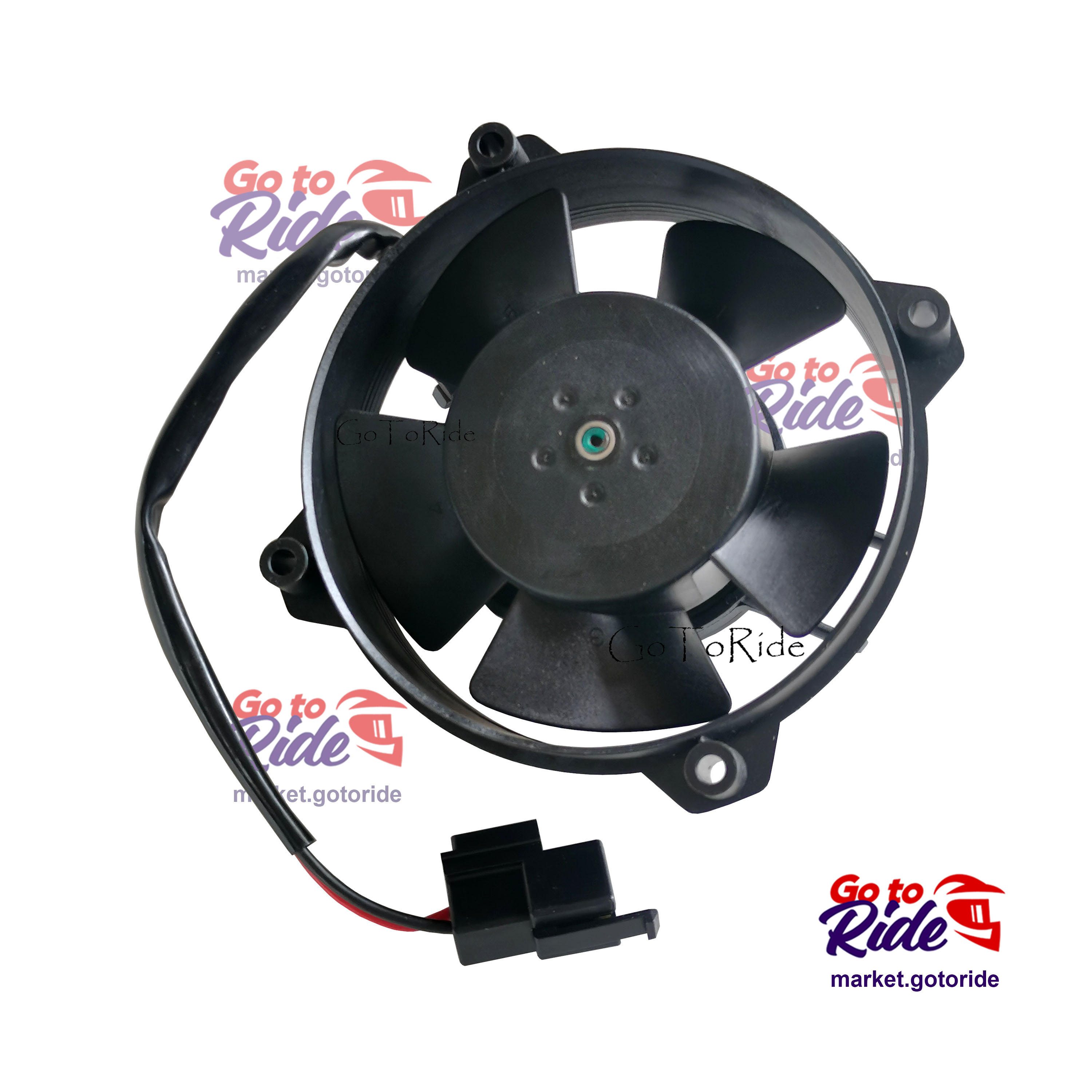 Вентилятор радиатора VA32-A101-62A 12V 30103018 Feiteplus - мотозапчасть