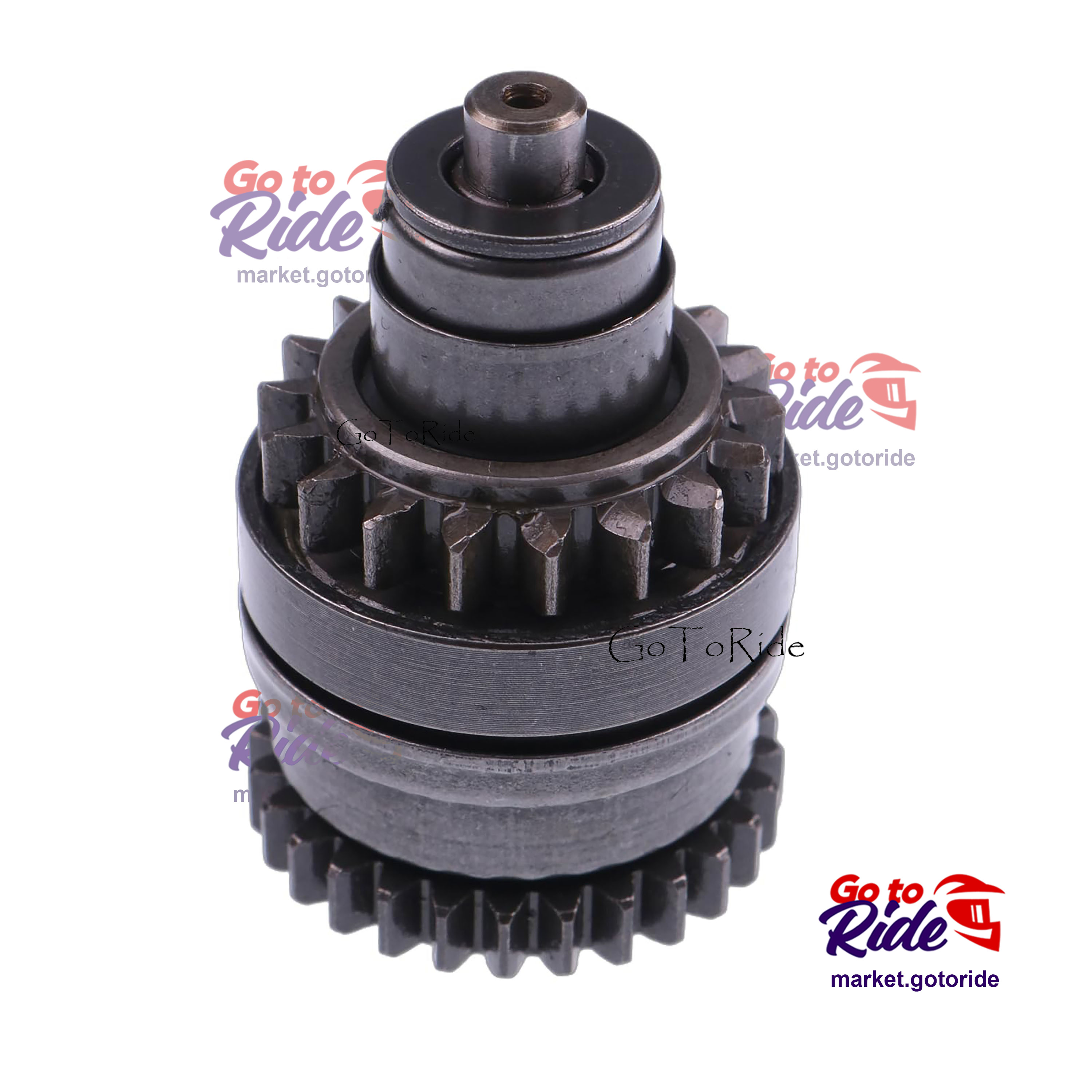 Бендикс электростартера KTM 250EXC, 300EXC /Husqvarna TE250, TE300 15-16 (16/28) KTM - мотозапчасть