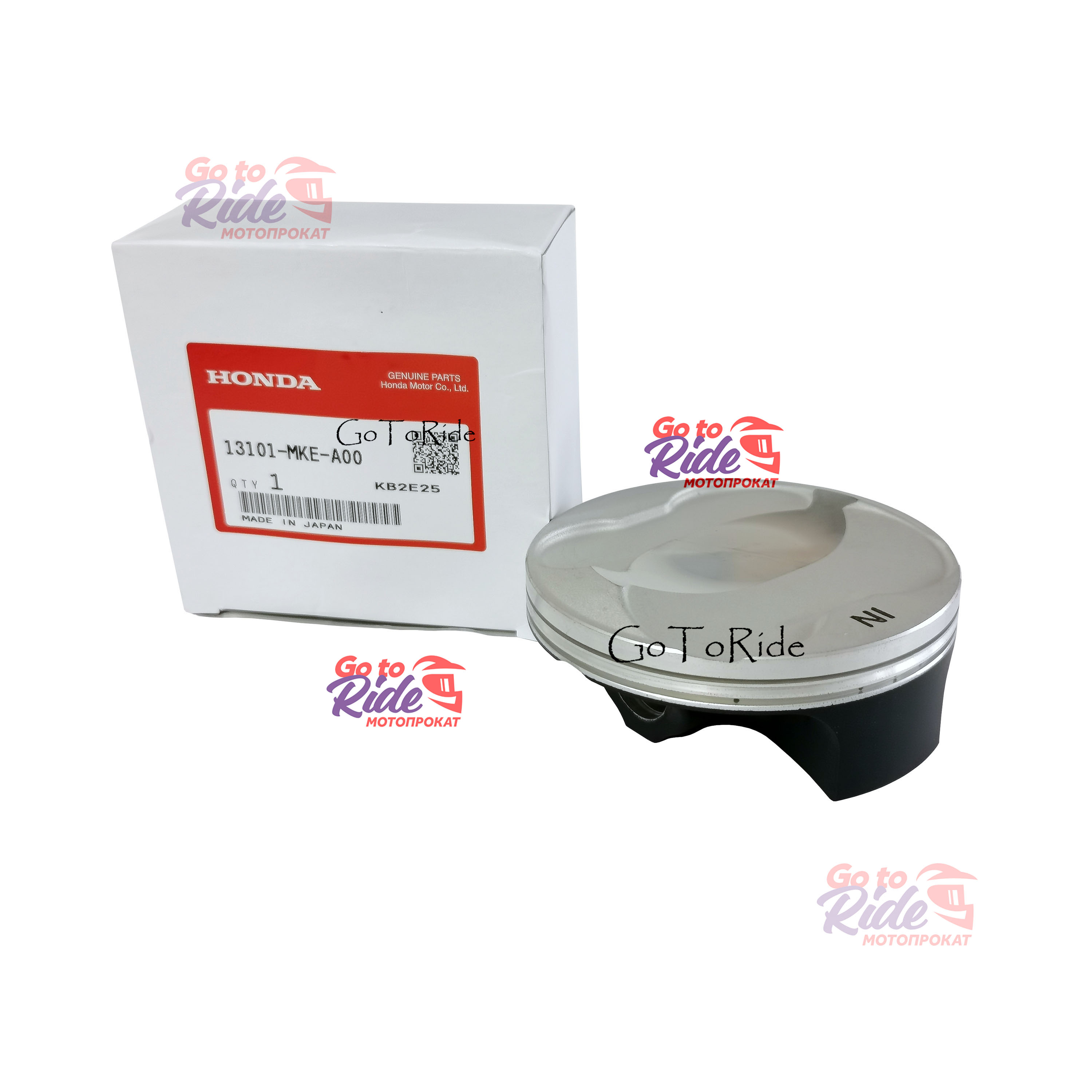 Поршень STD Honda CRF450R 2017 - 2018 Honda - мотозапчасть