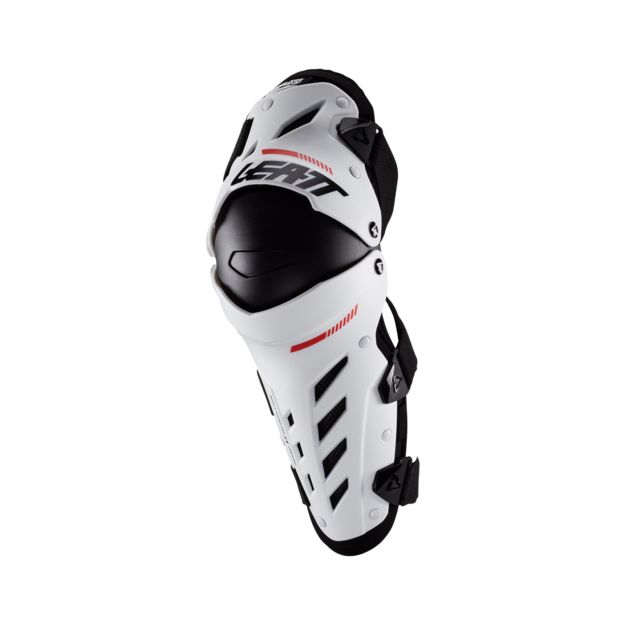 Защита коленей Leatt Dual Axis Wht #S-M Leatt - мотозапчасть