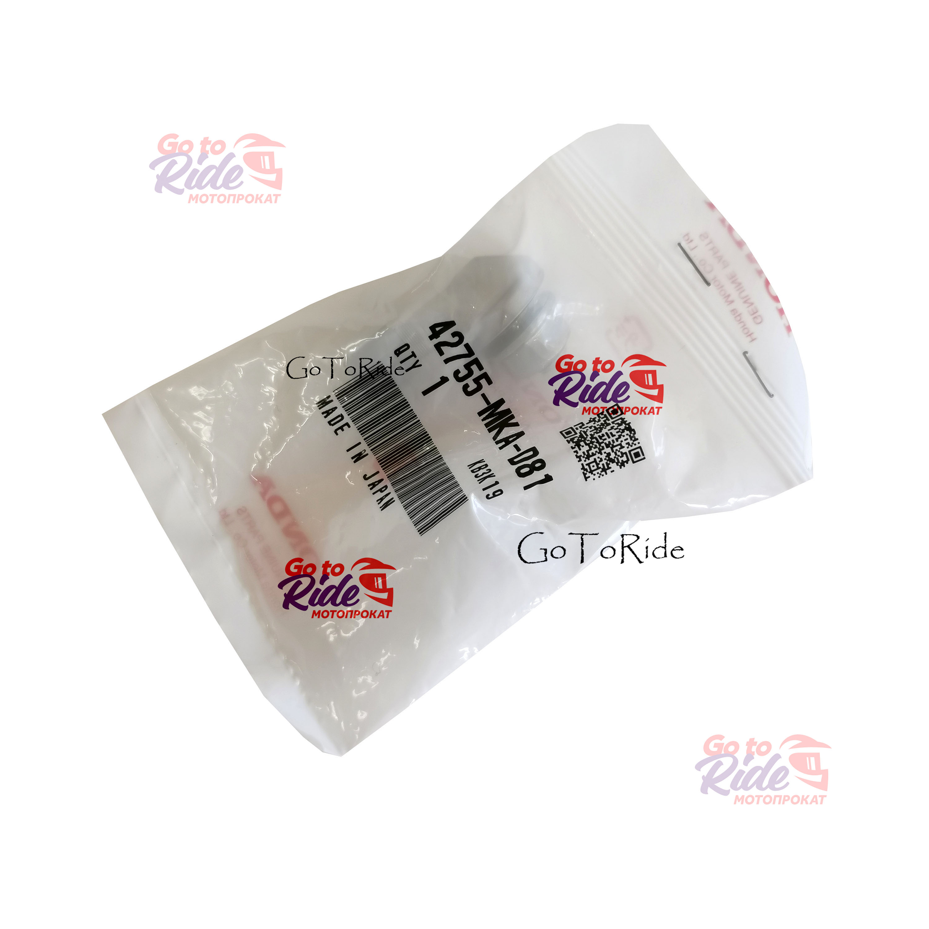 Вентиль колеса для мотоциклов Honda CBR1000 Honda - мотозапчасть Вентиль колеса для мотоциклов Honda CBR1000 Honda - фото 1