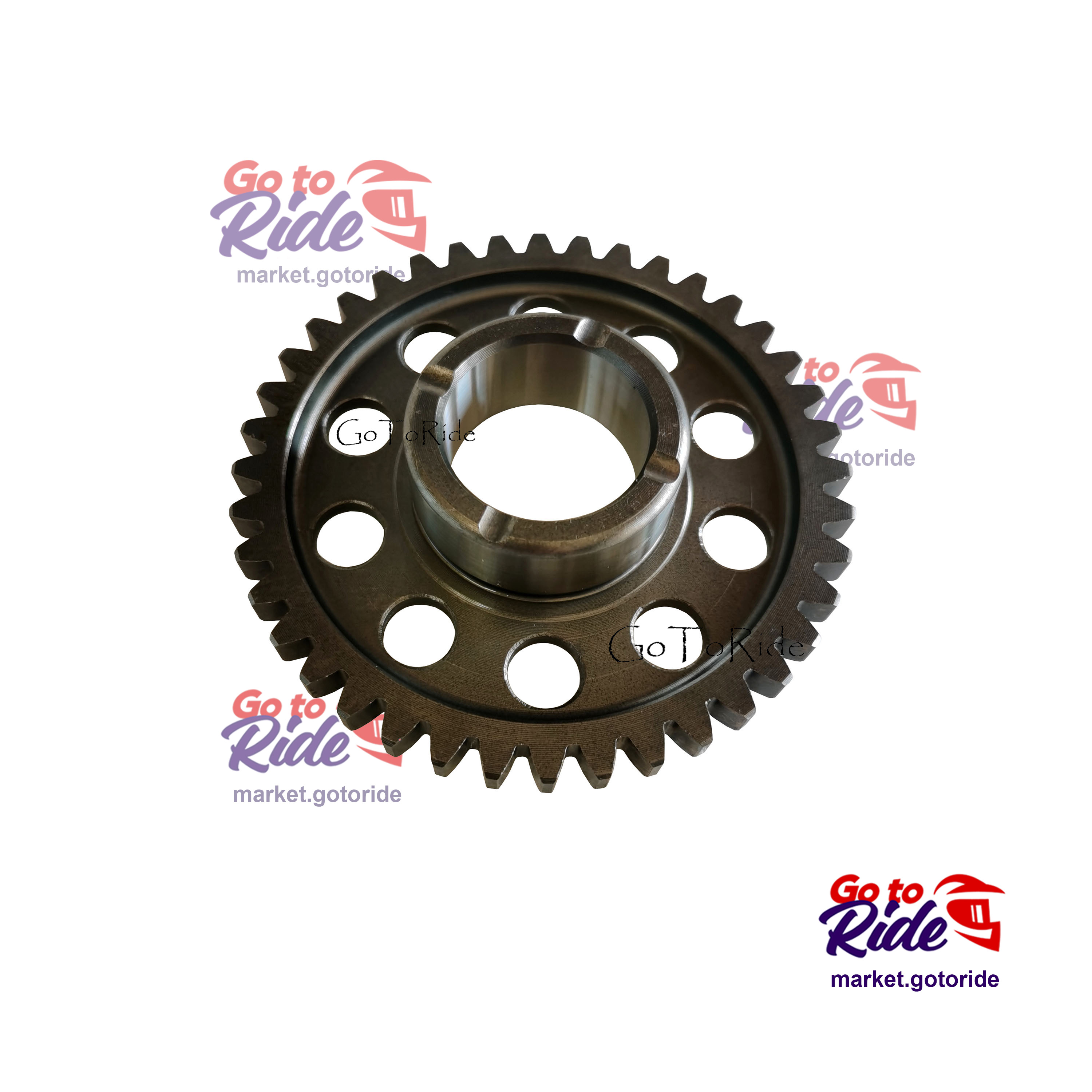 Шестерня обгонной муфты KAYO двиг. ZS NC450 ZC194 (вод.охл.) CN SM-PARTS - мотозапчасть